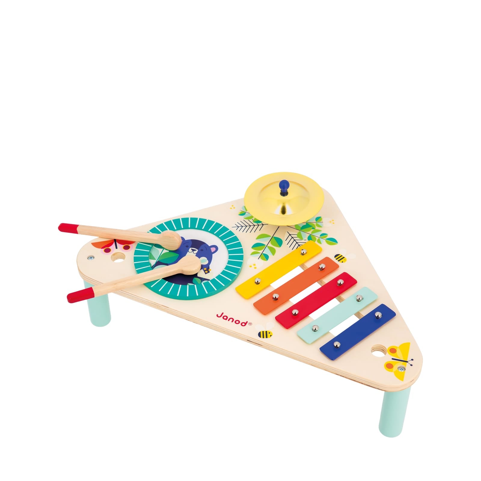 Musical Table - Gioia
