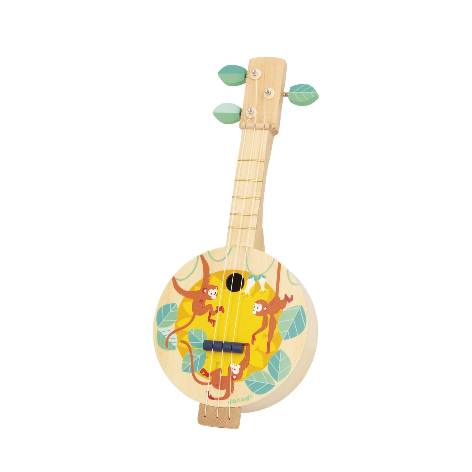 Jungle Banjo - Gioia