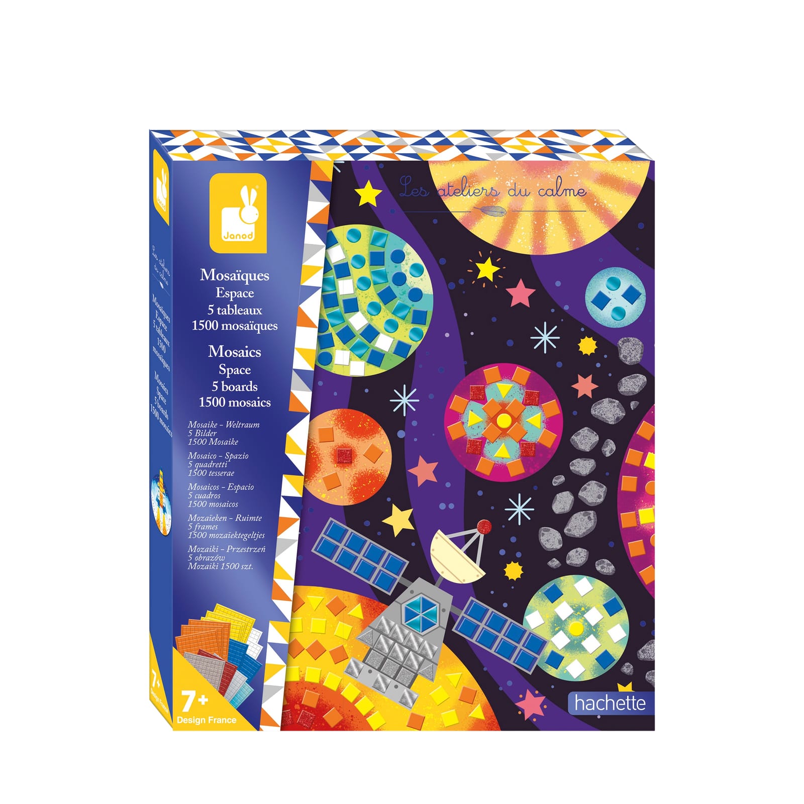 Mosaics Craft - Space