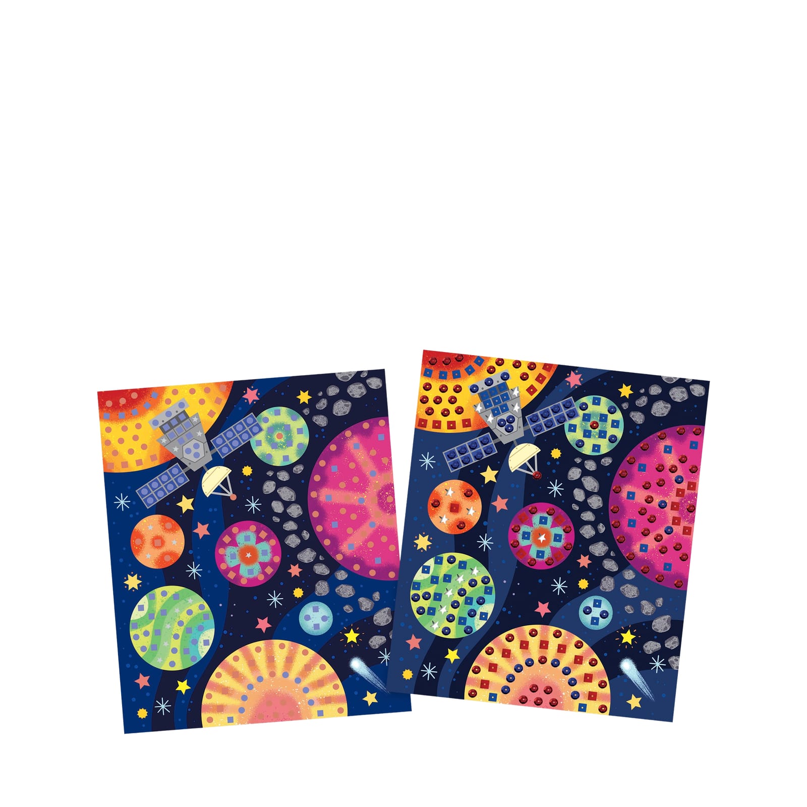 Multi Activities Sky Adventurers Craft Box
