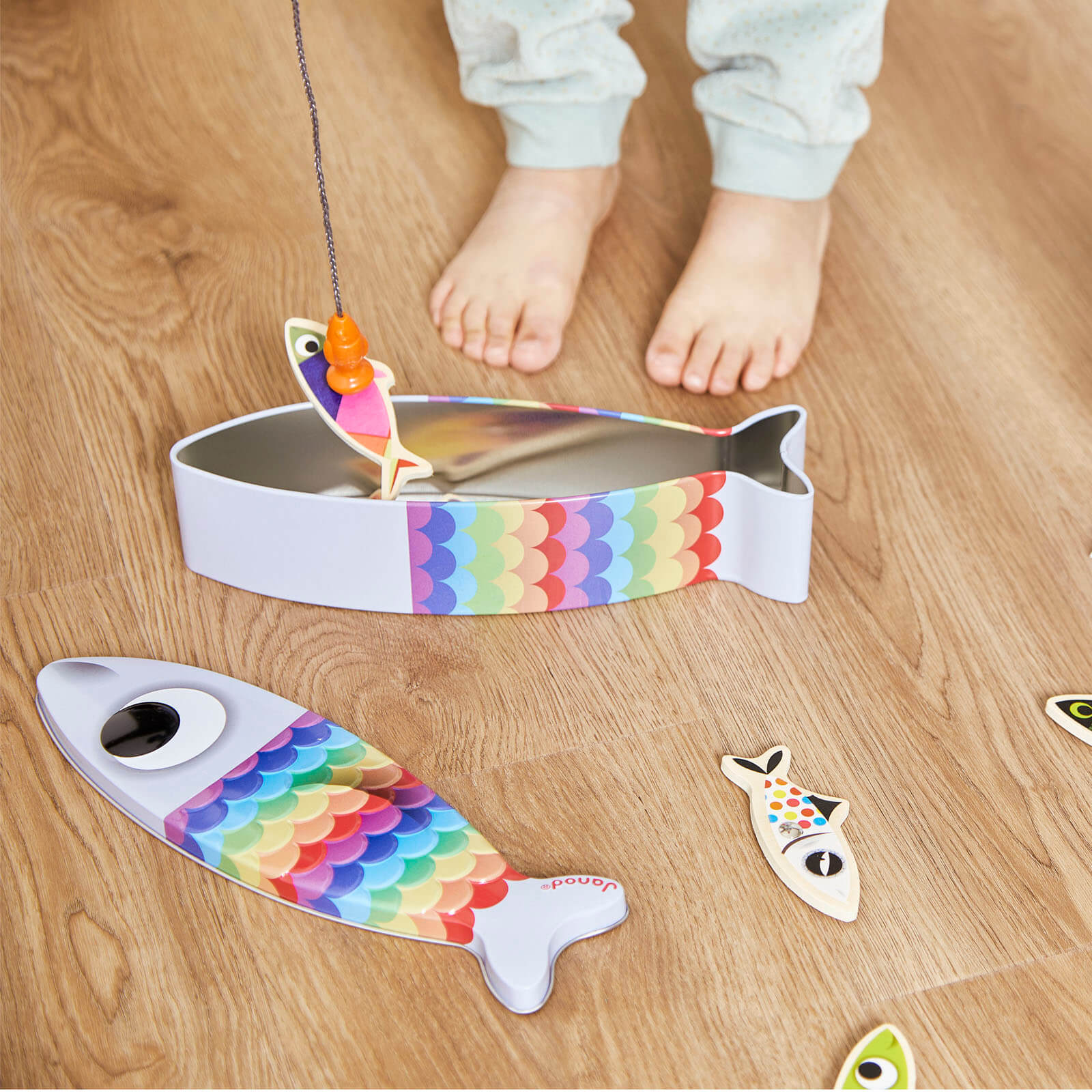 Sardine Fishing Game