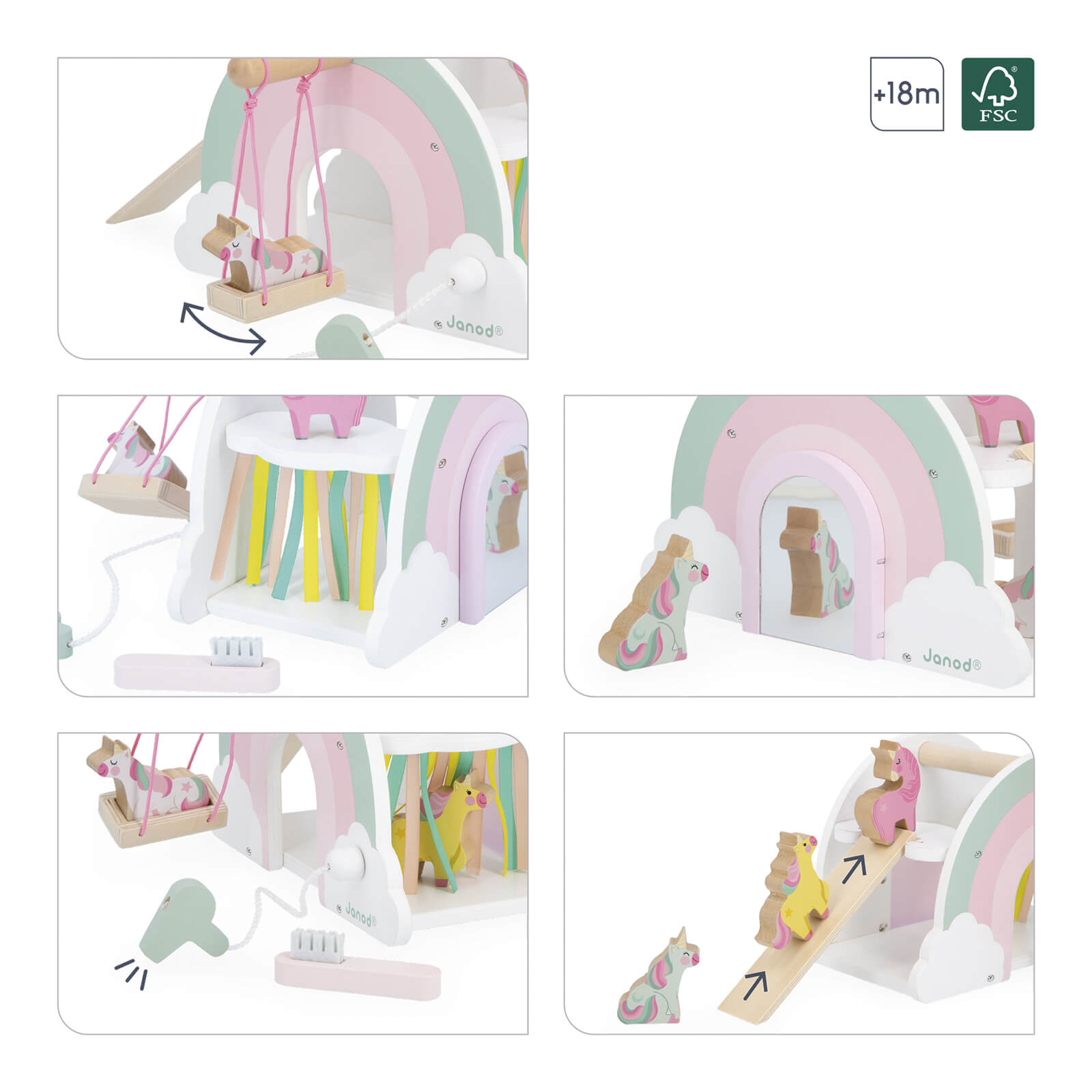 Unicorn Play House