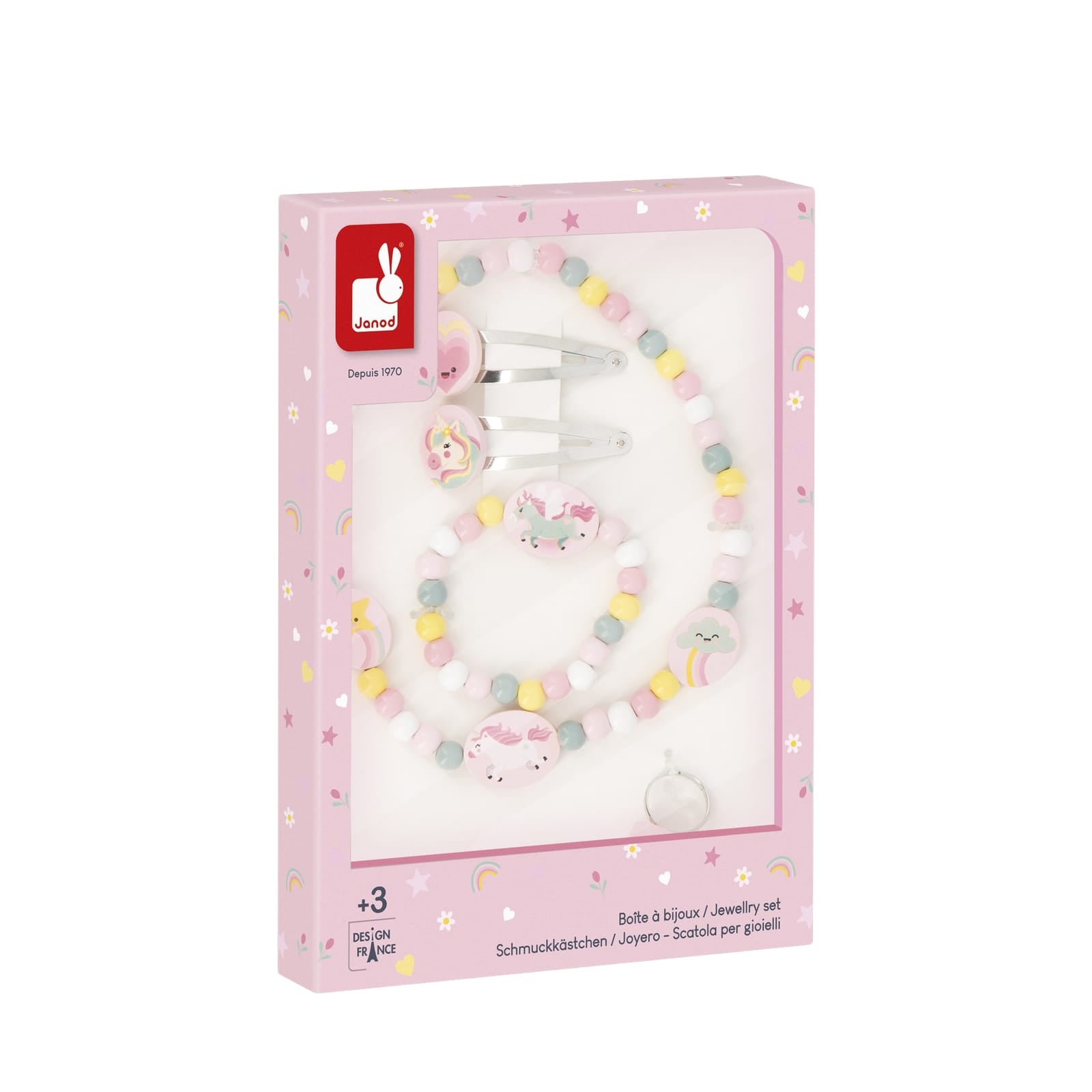 Jewellery Set - Unicorn