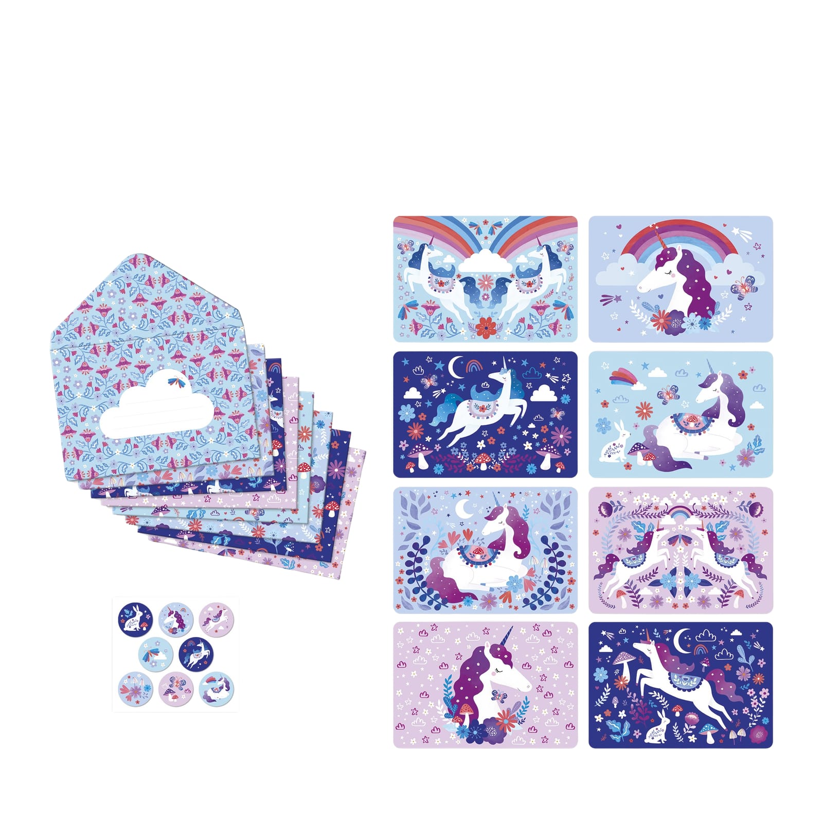 Invitation Set - Dreamland