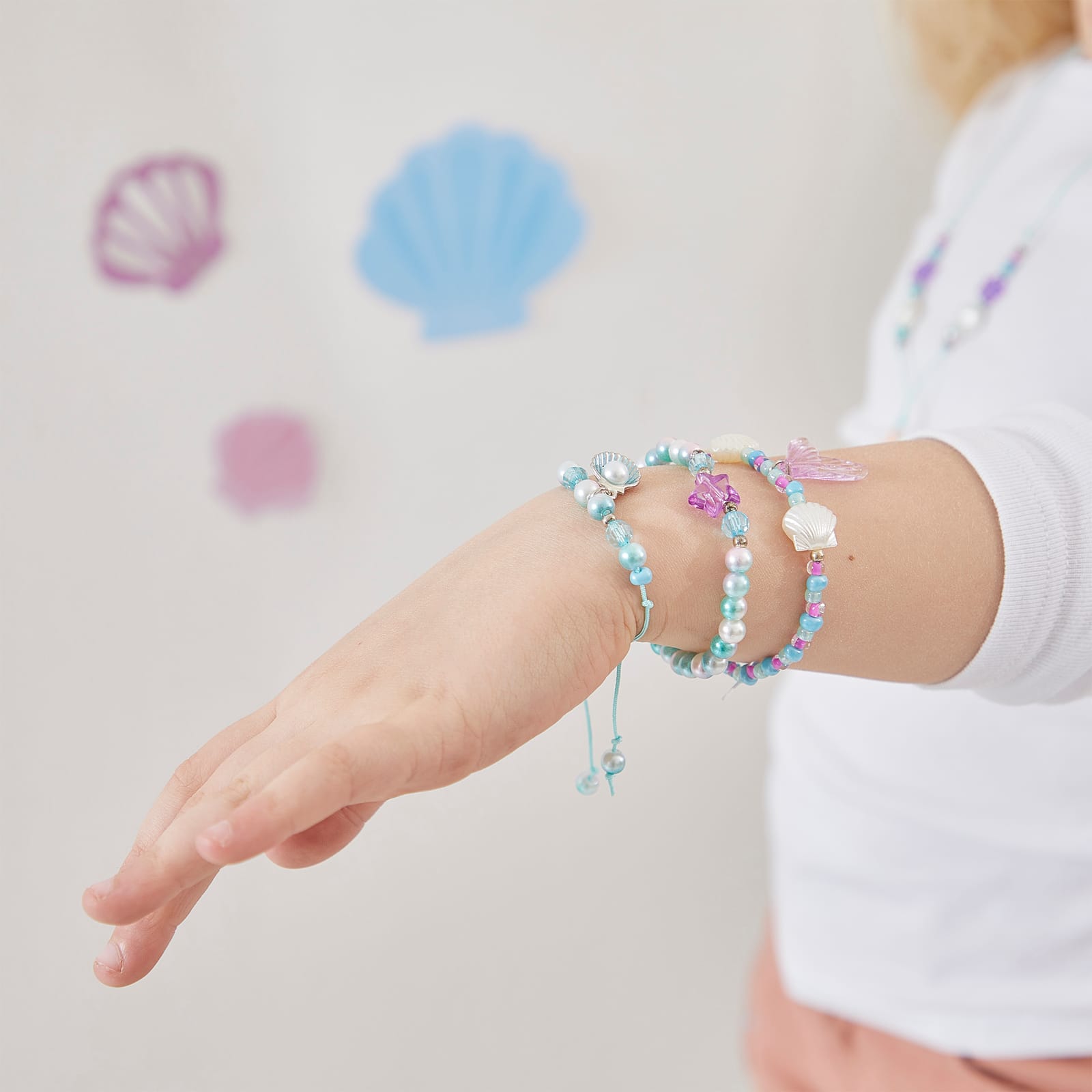 6 Pieces of Jewellery To Make - Magic Ocean