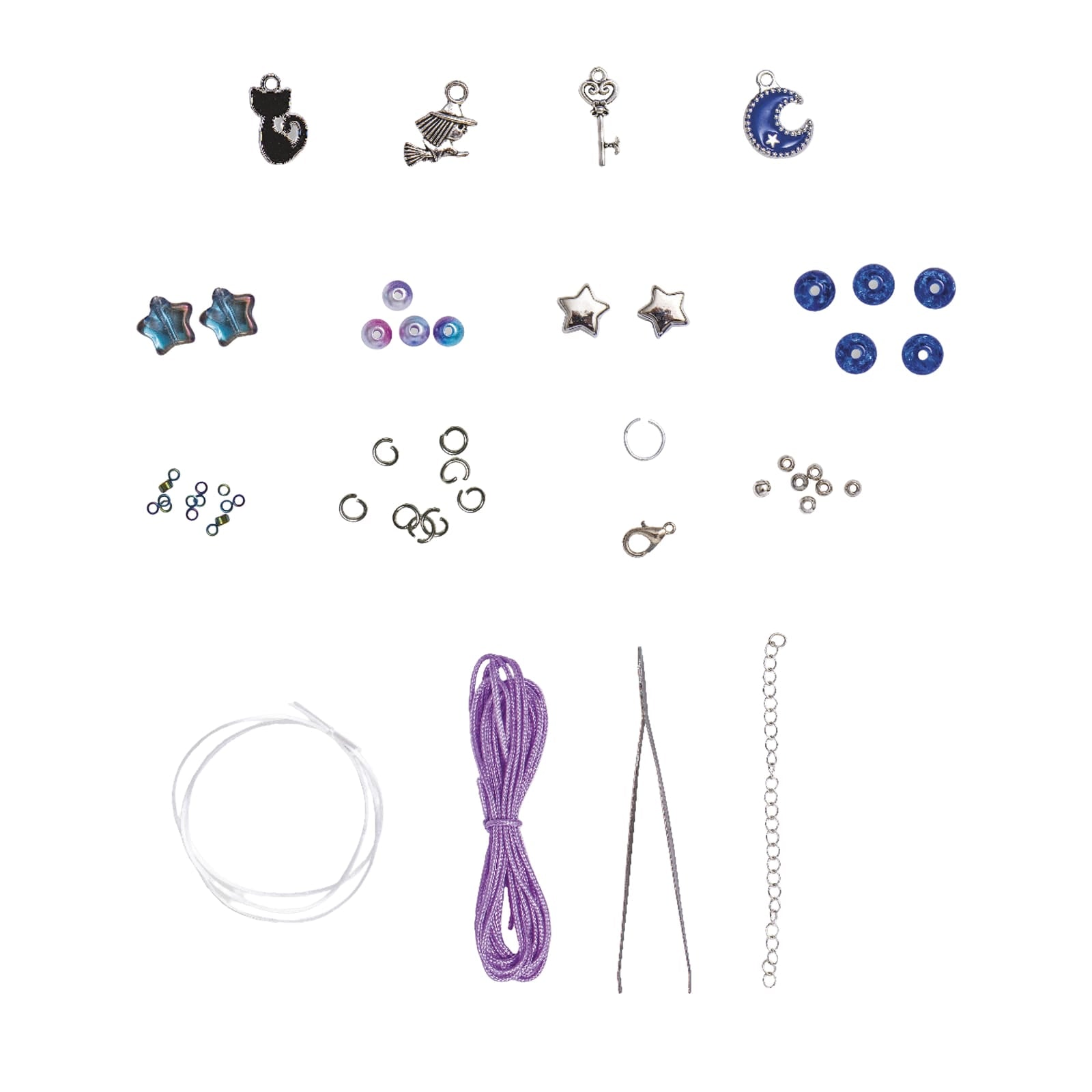 8 Pieces Of Jewellery To Make - Magic School