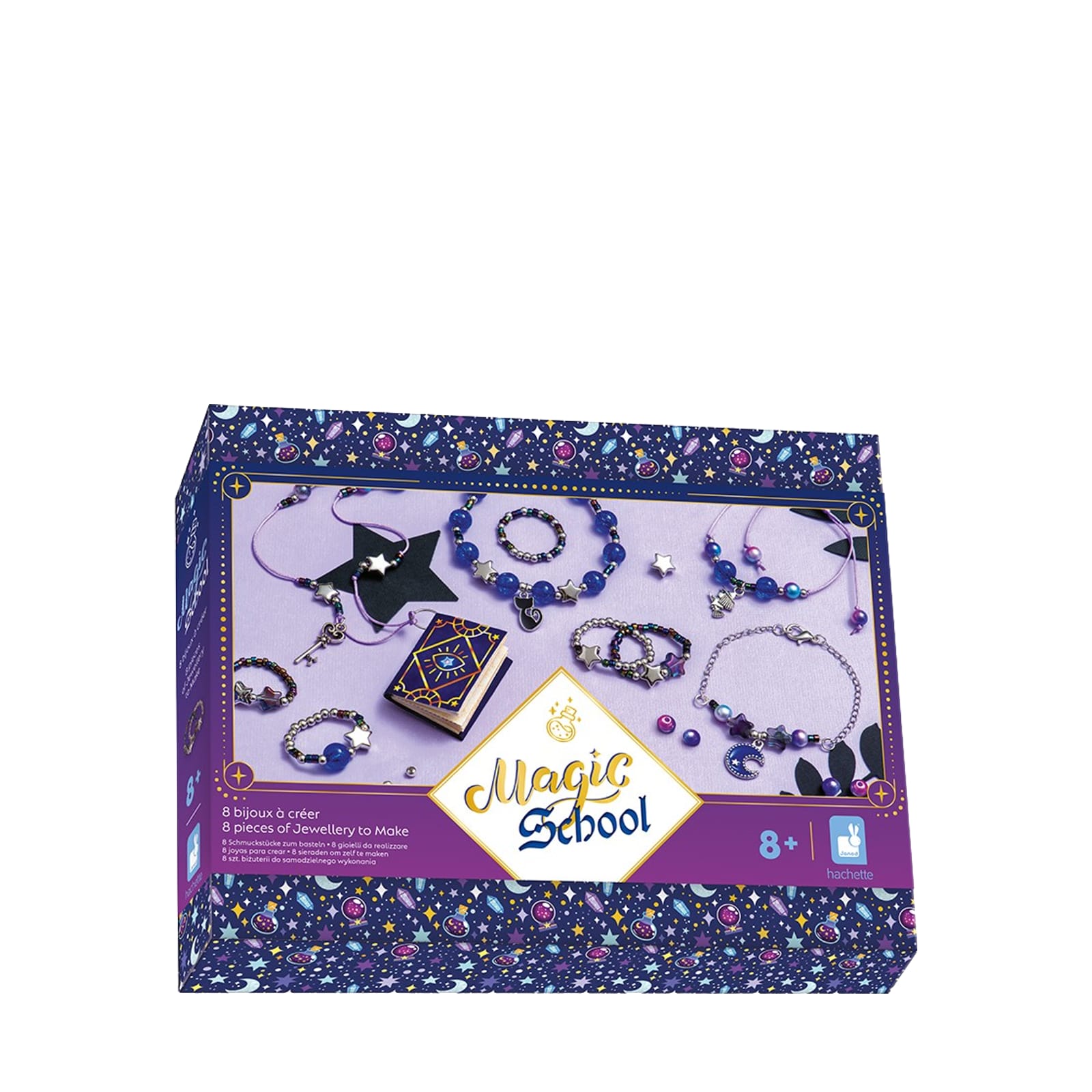 8 Pieces Of Jewellery To Make - Magic School