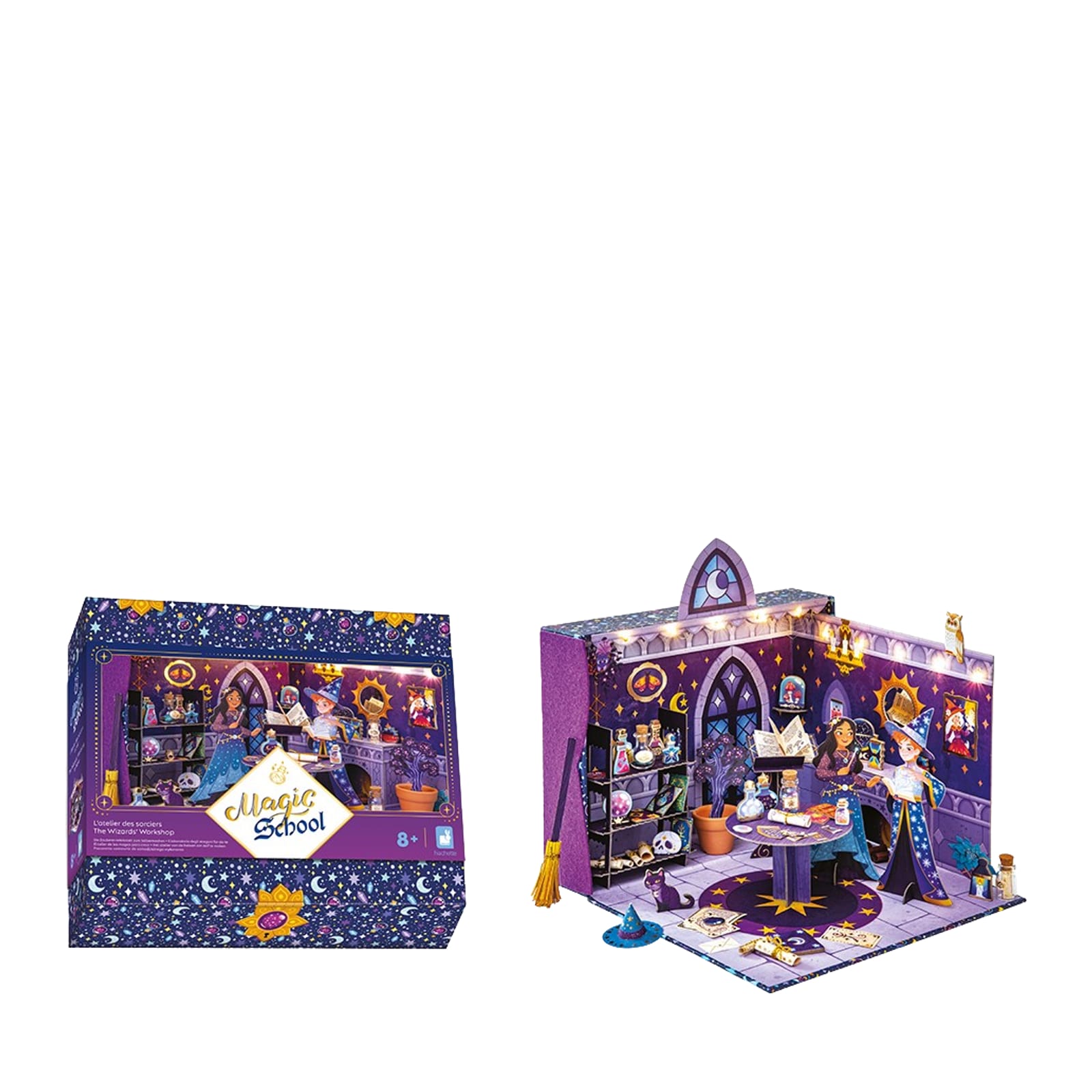 The Wizards Workshop Craft Set