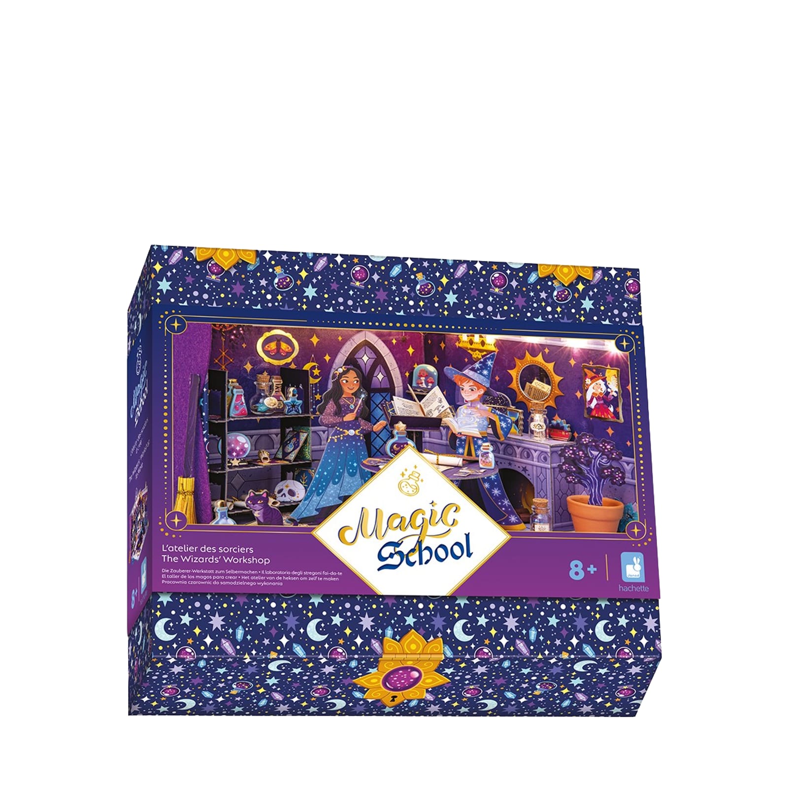 The Wizards Workshop Craft Set