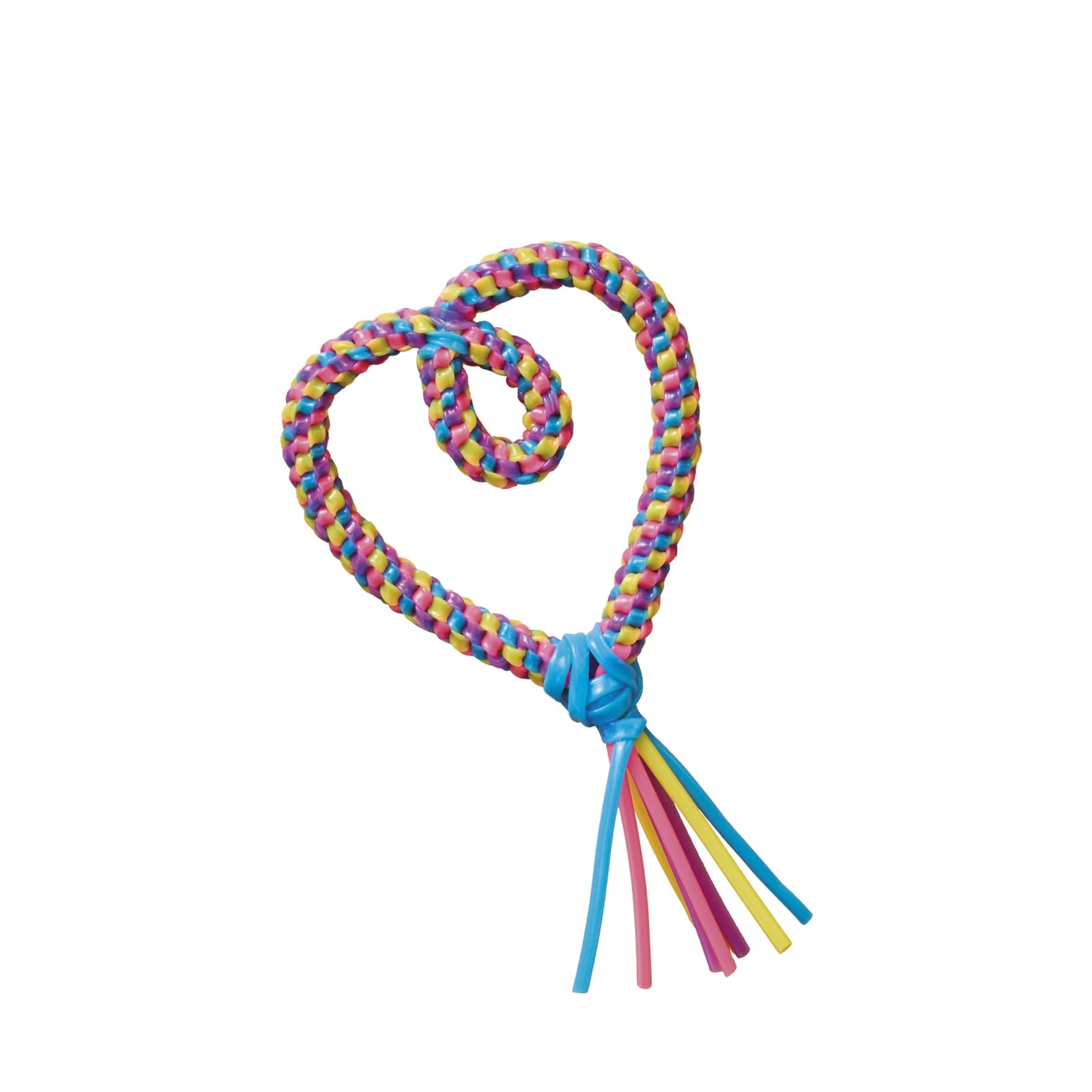 Scoubidous Peace and Love - 50 Threads Set