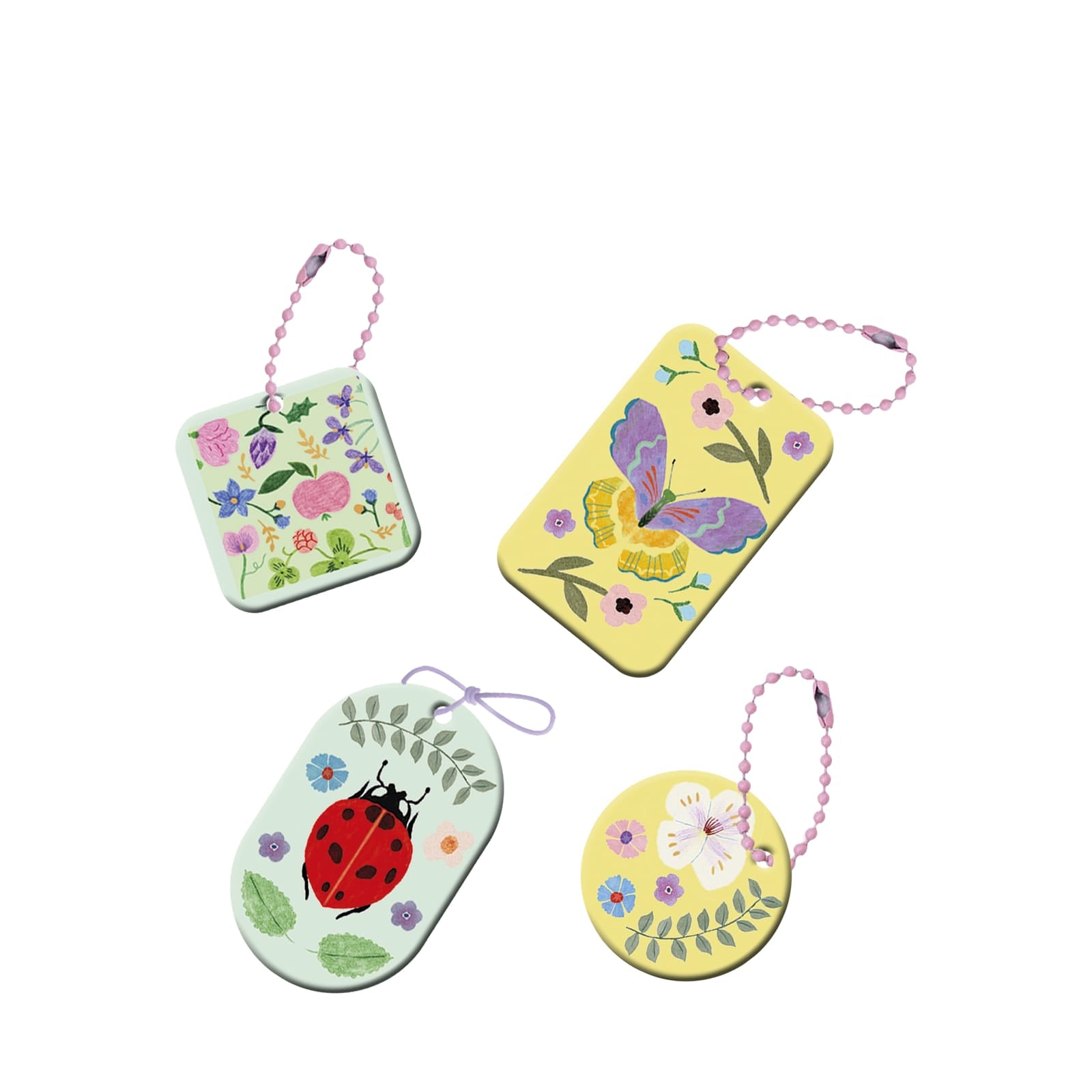 Moulding Craft Set 16 Creations - Flower Garden
