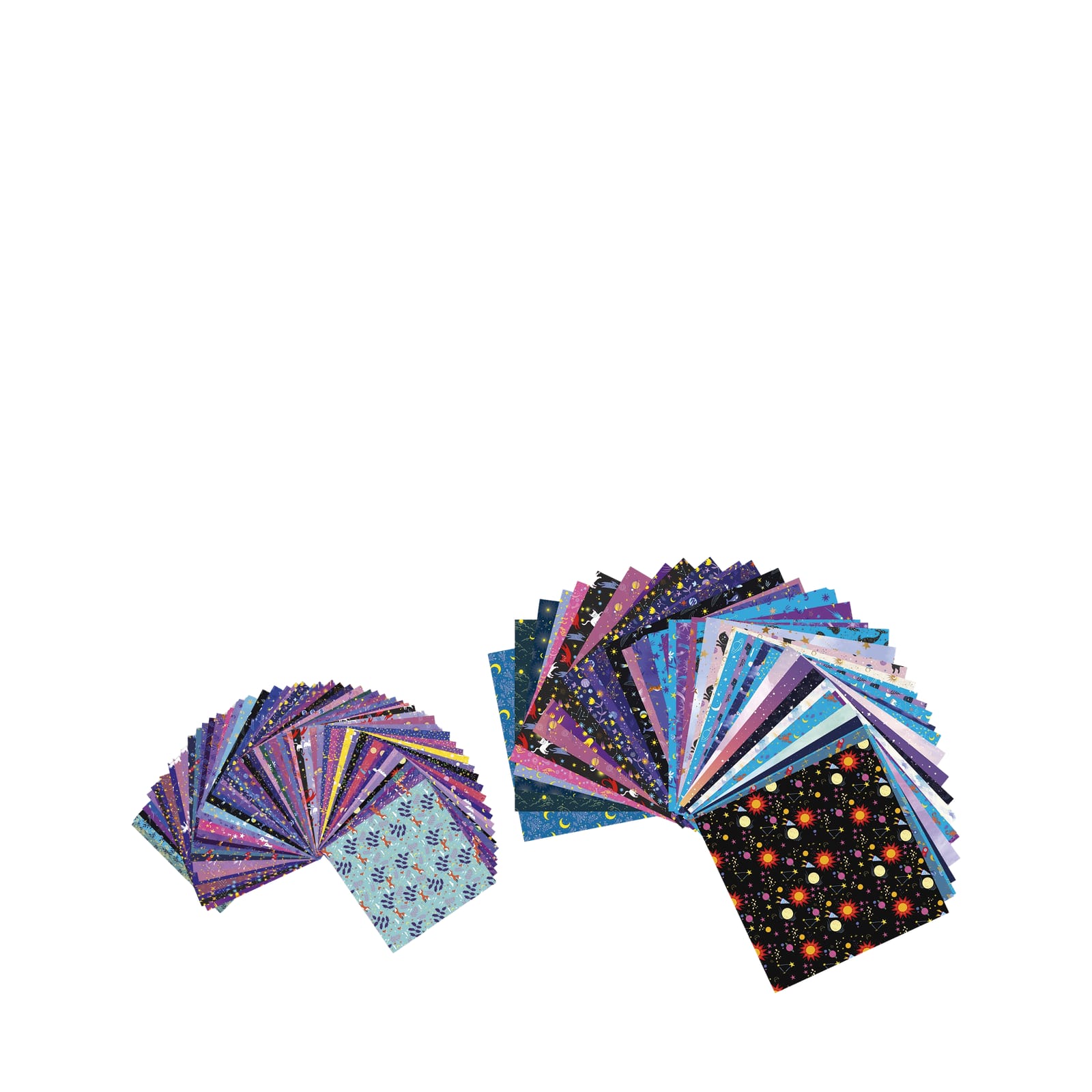 200 Origamis Craft Set - Constellations