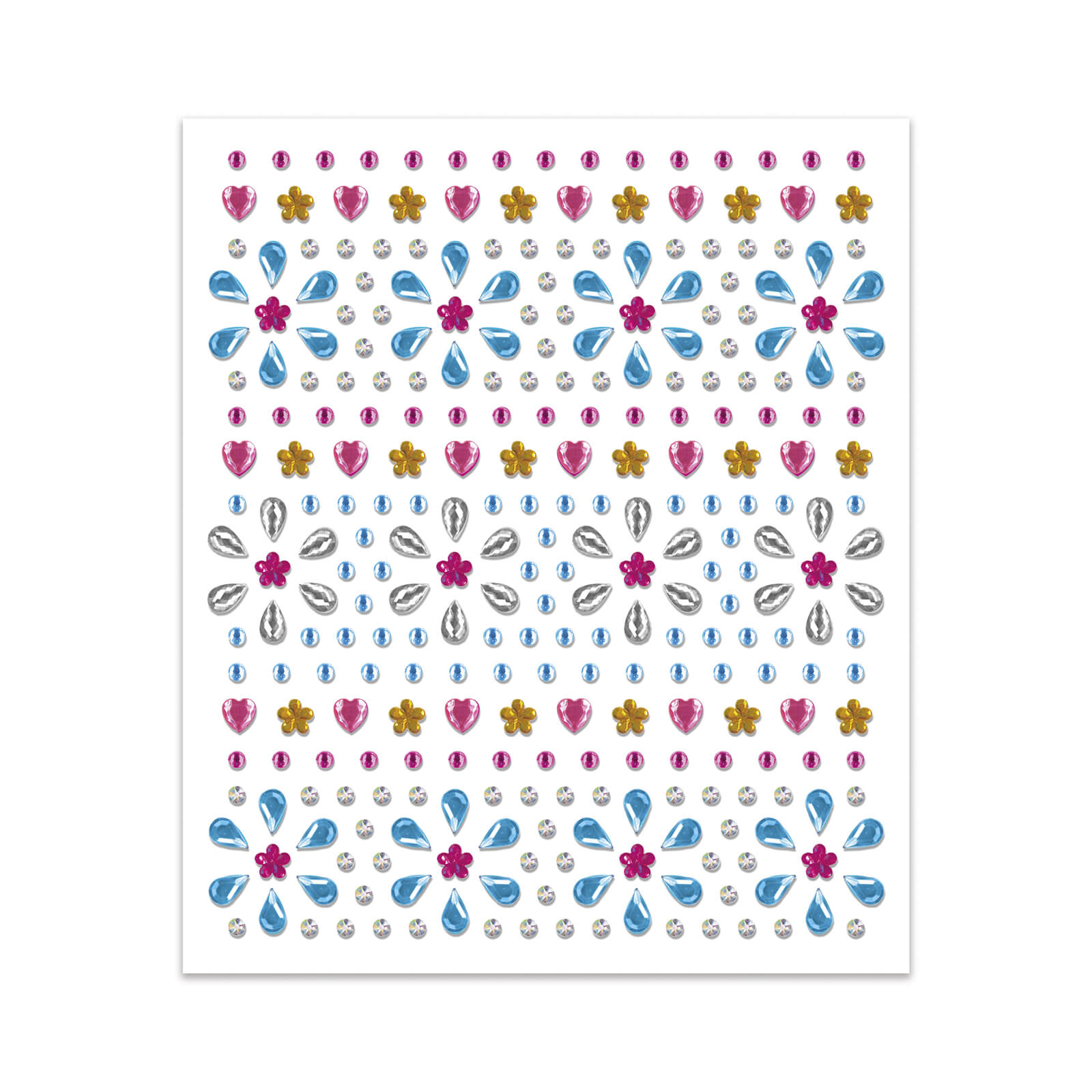 Rhinestones Craft Set - Magic Fairies
