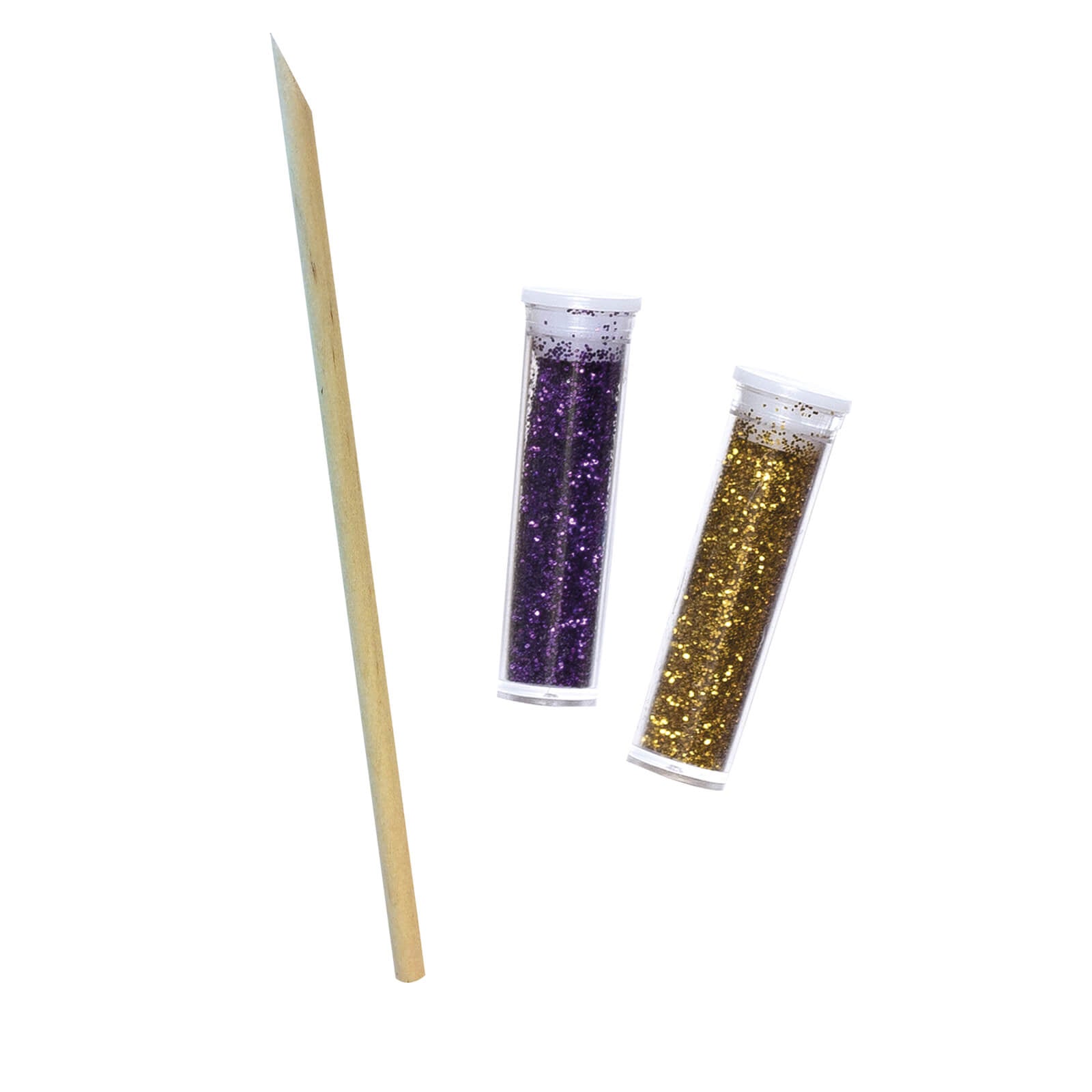 Glitter Craft Set - Magic Fairies