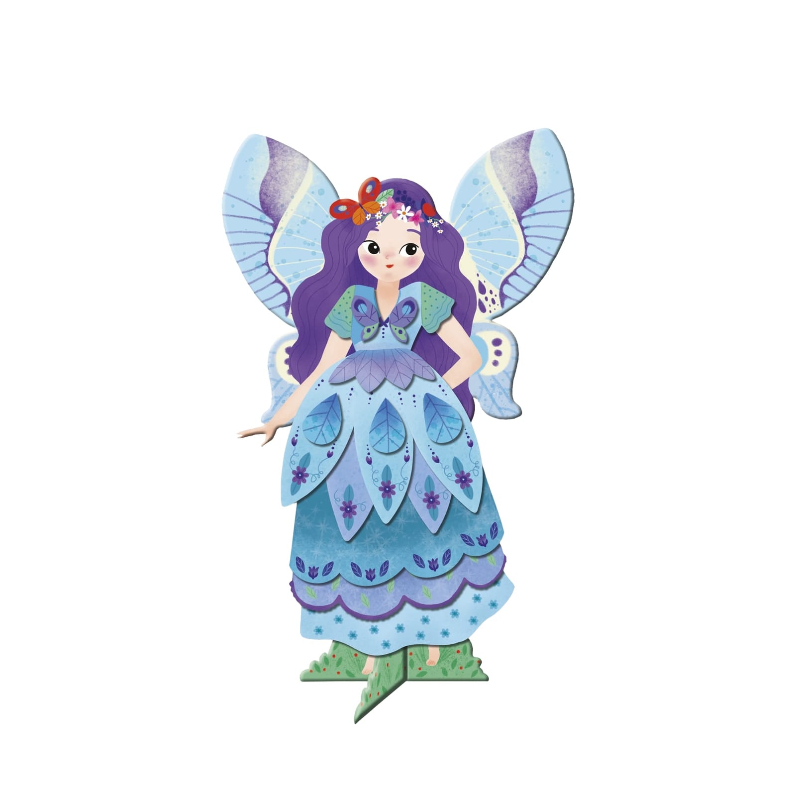 11 Multi Activities Craft Set - Magic Fairies