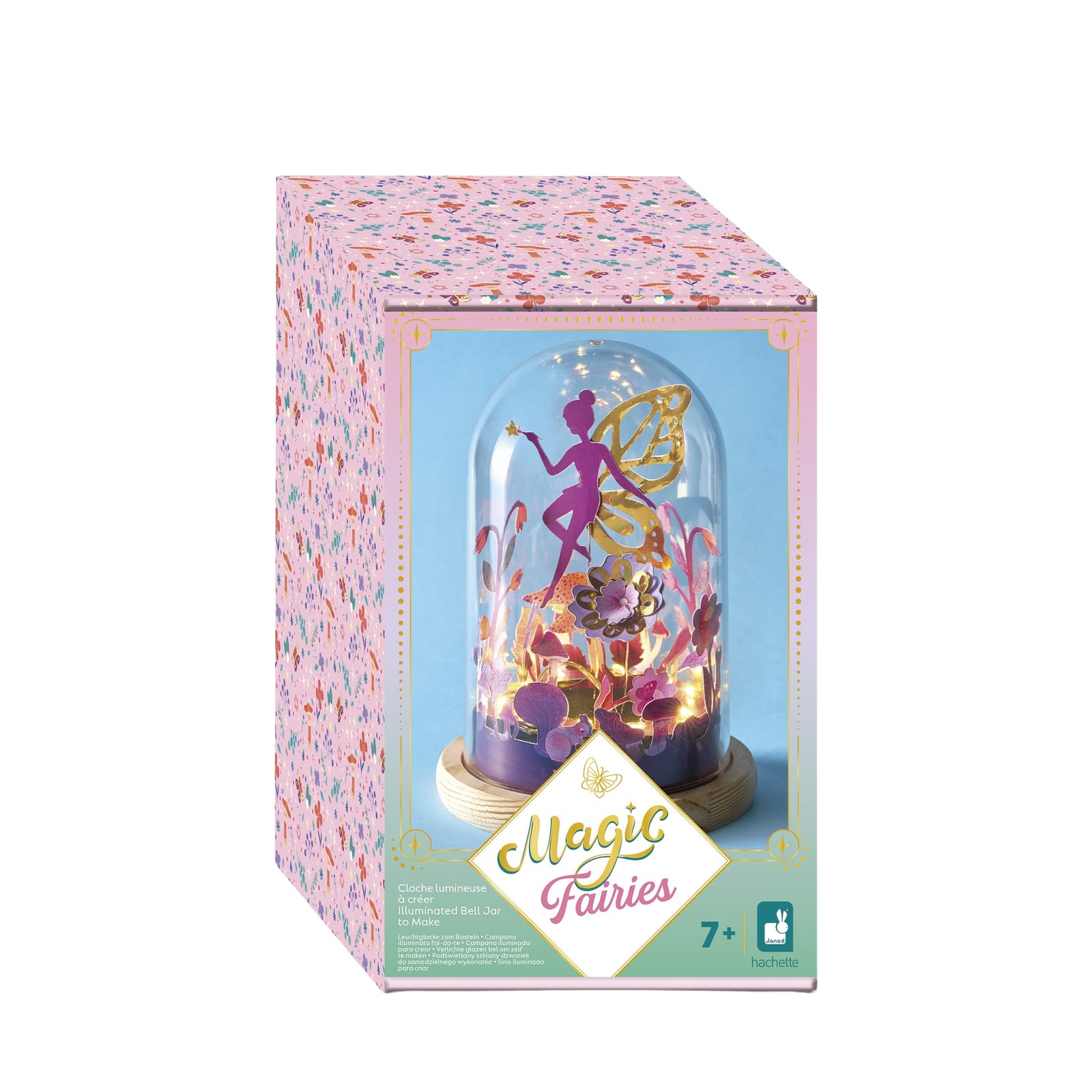 Illuminated Bell To Create - Magic Fairies
