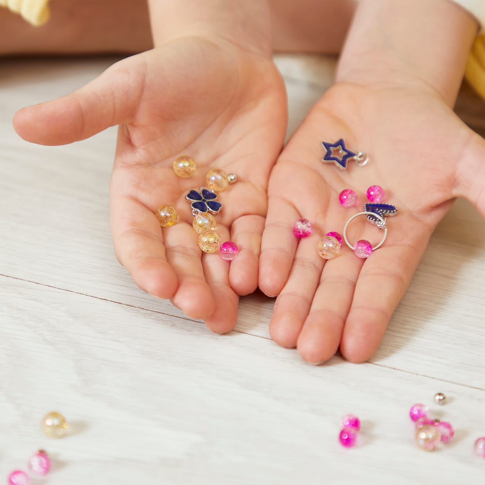 4 Pieces of Mood Jewellery Craft Set