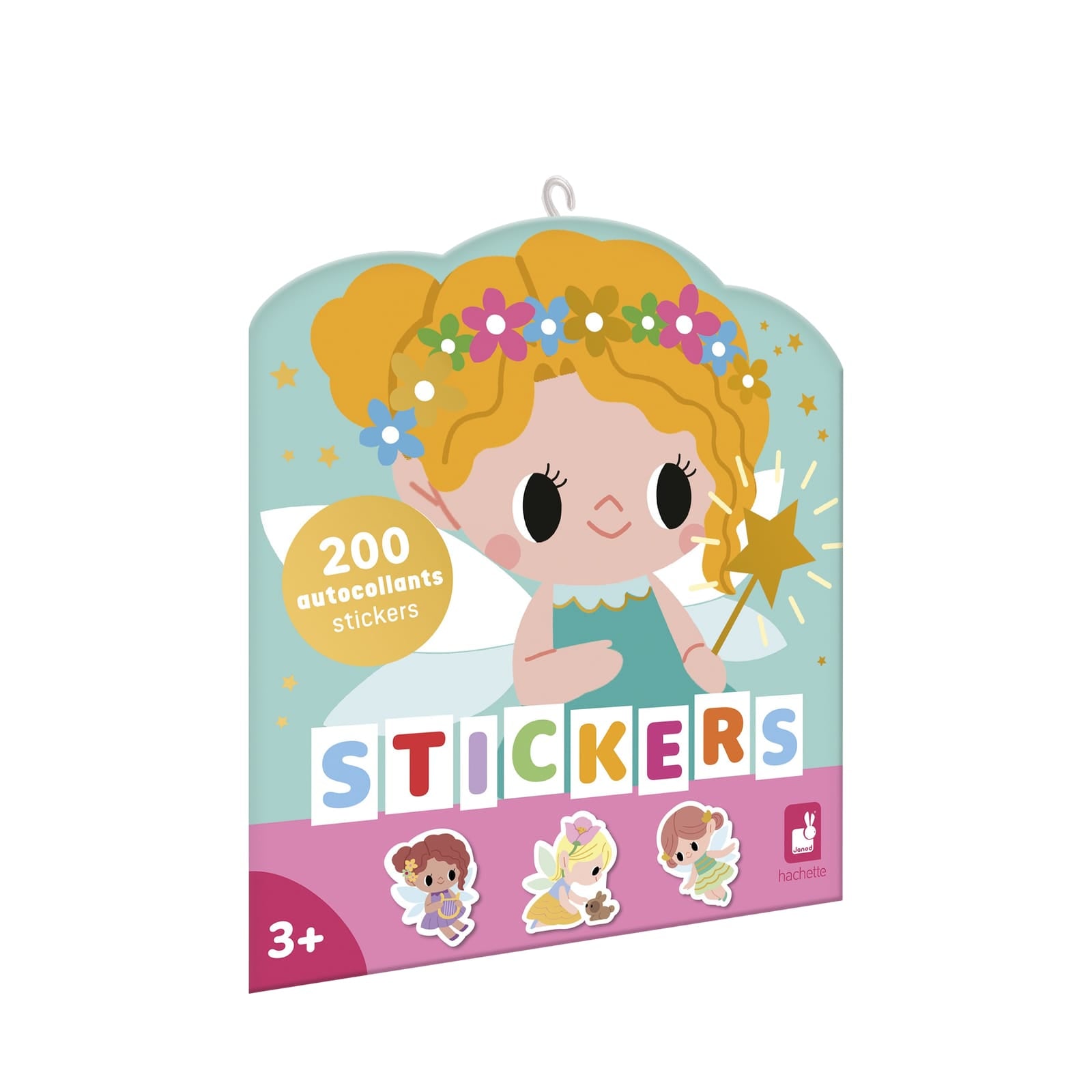200 Stickers - Fairies