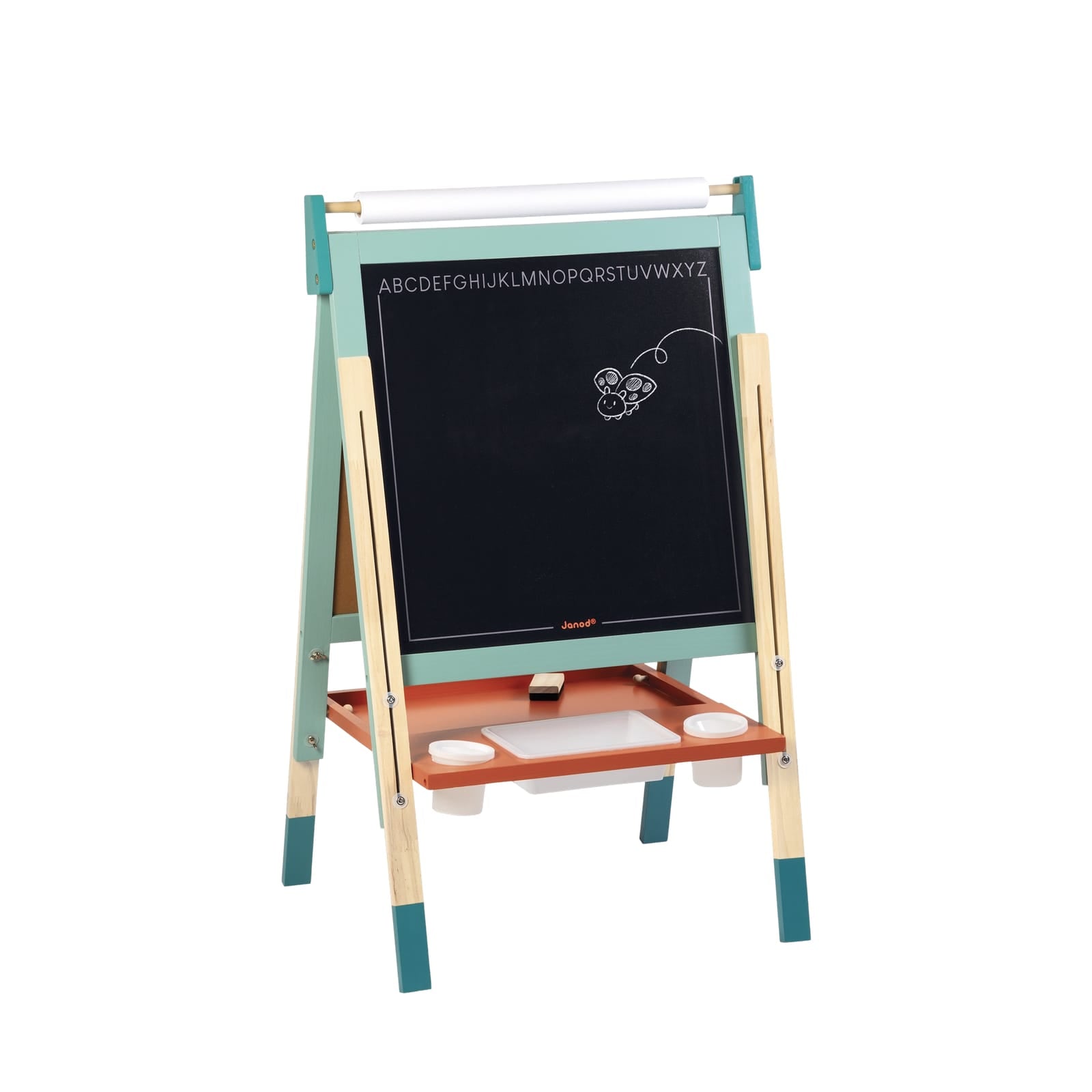 Scalable Magnetic Black Board Plus 14 Accessories