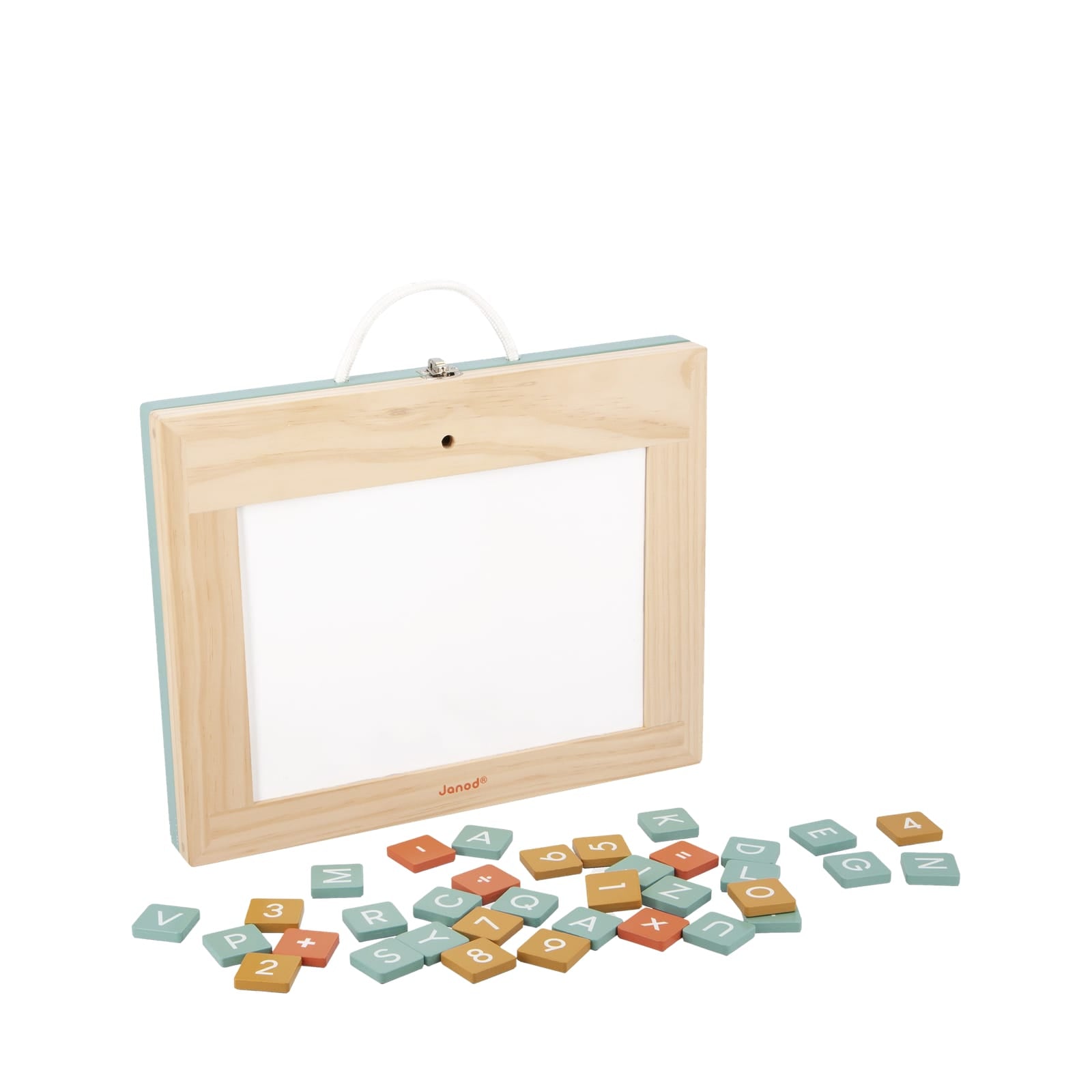 4 In 1 Black Board Case