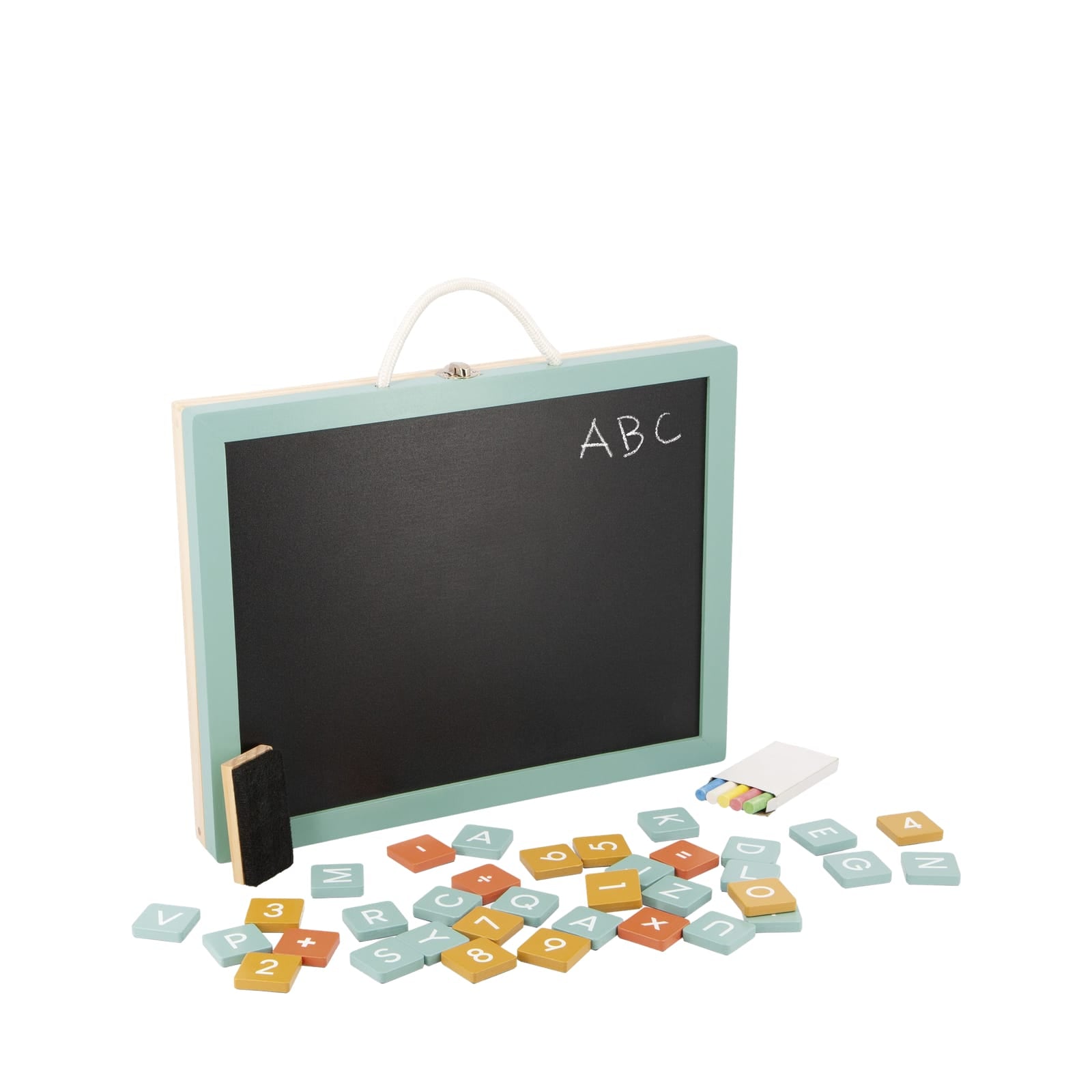 4 In 1 Black Board Case