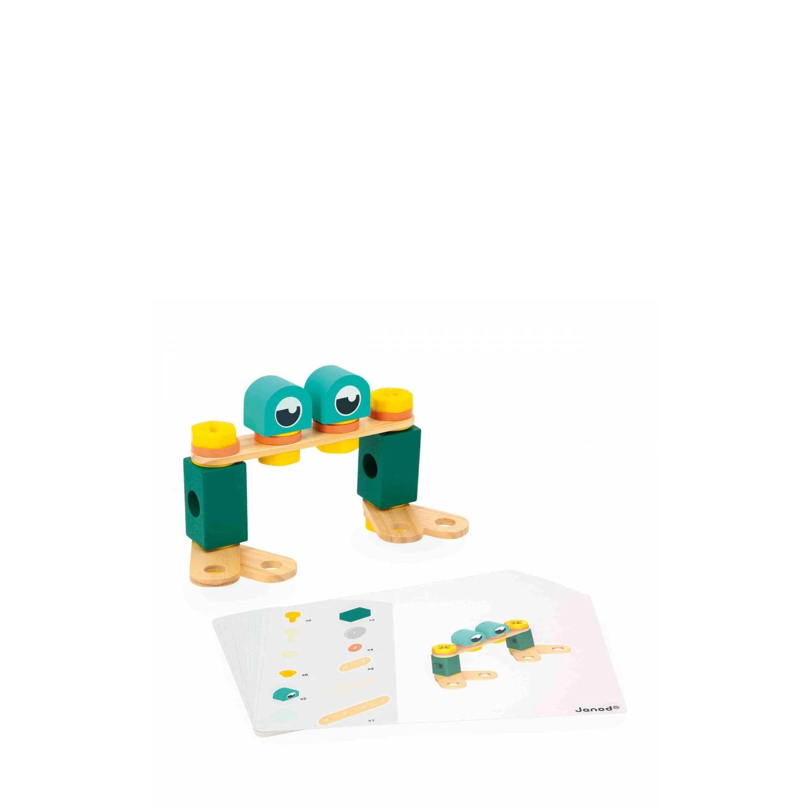 Brico'kids - Barrel of 50 Pieces