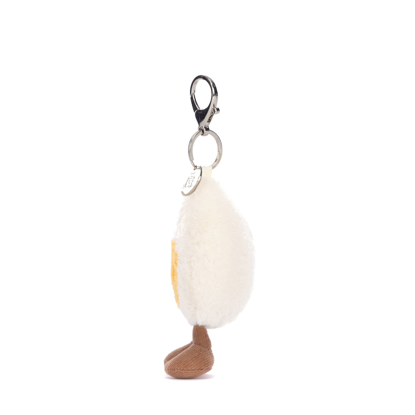 Amuseable Happy Boiled Egg Bag Charm