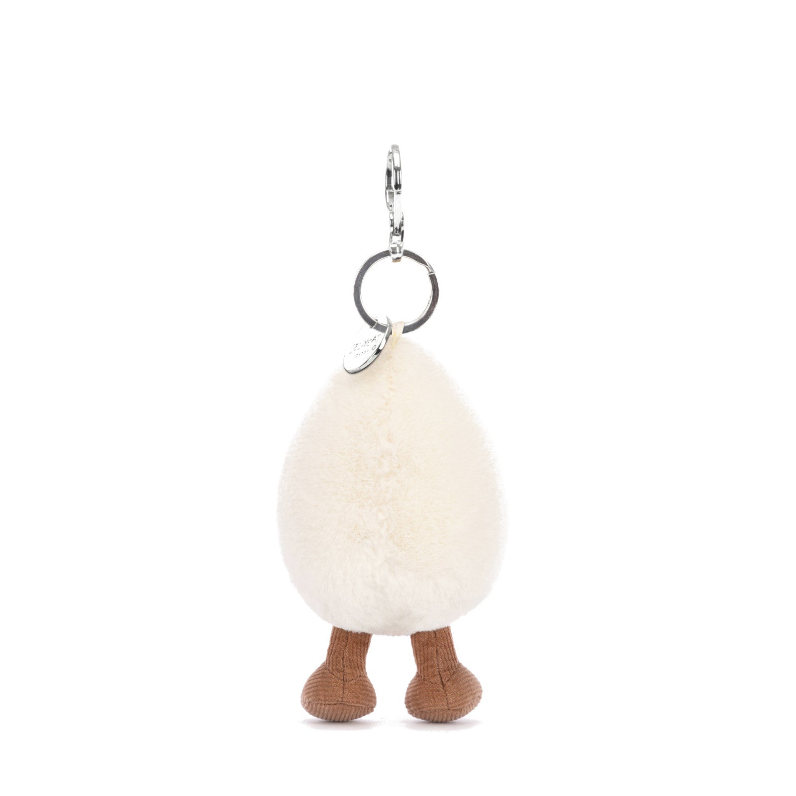 Amuseable Happy Boiled Egg Bag Charm