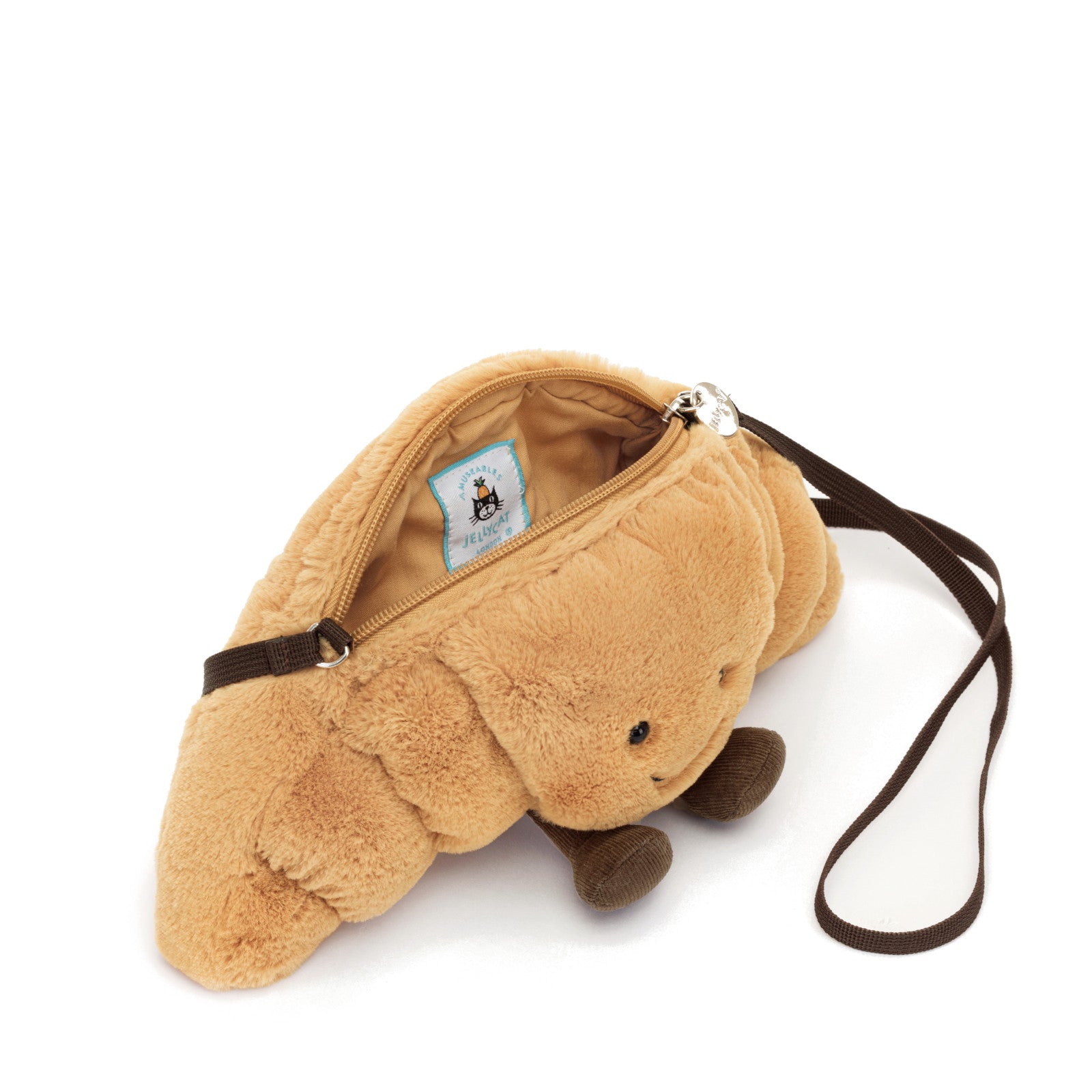 Amuseable Croissant Bag