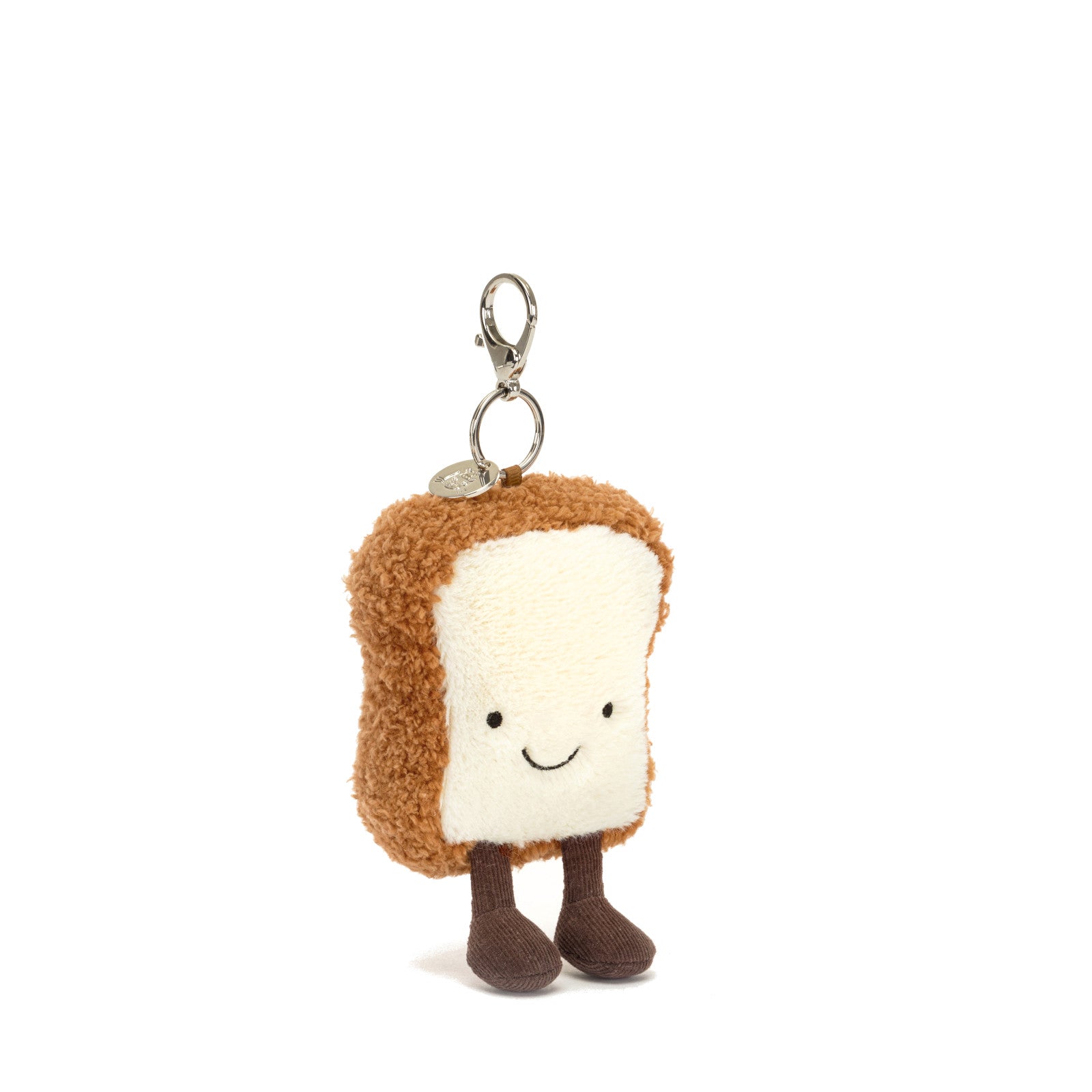 Amuseable Toast Bag Charm