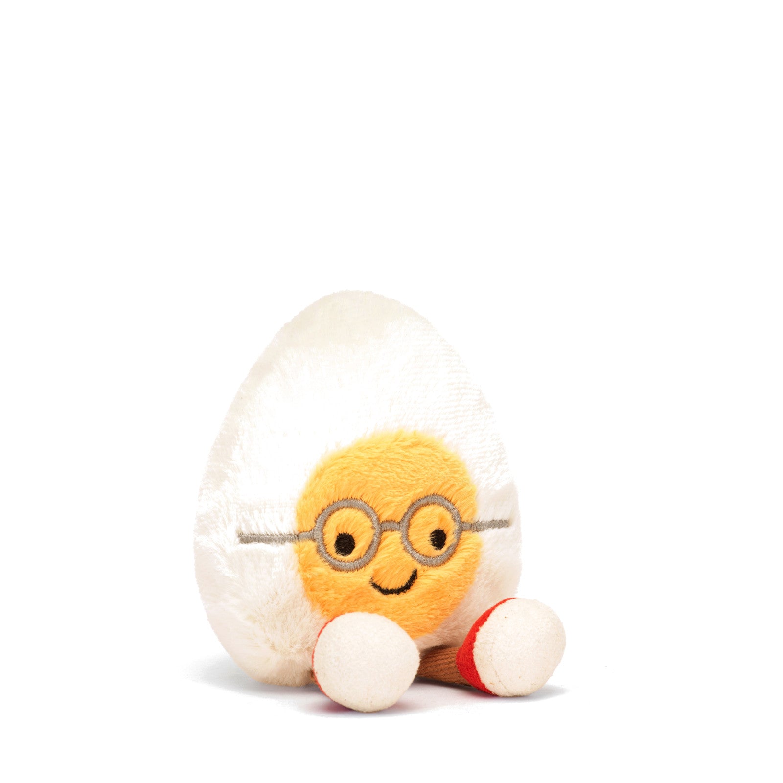 Amuseable Boiled Egg Geek