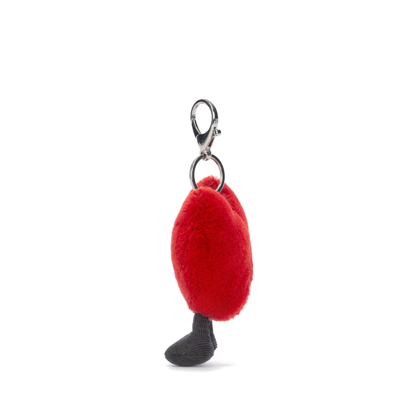 Amuseable Heart Bag Charm