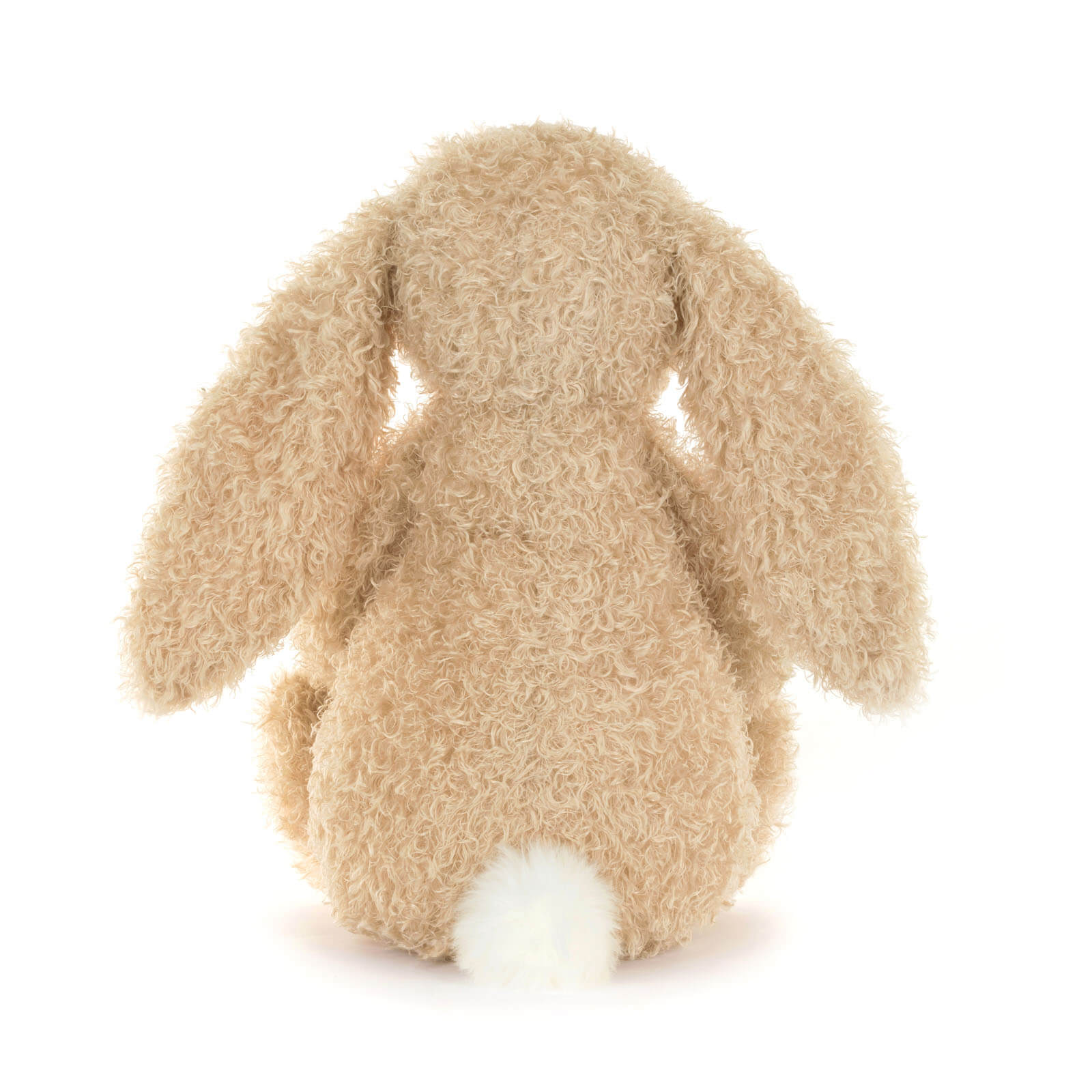 Big Bashful Luxe Bunny Curly