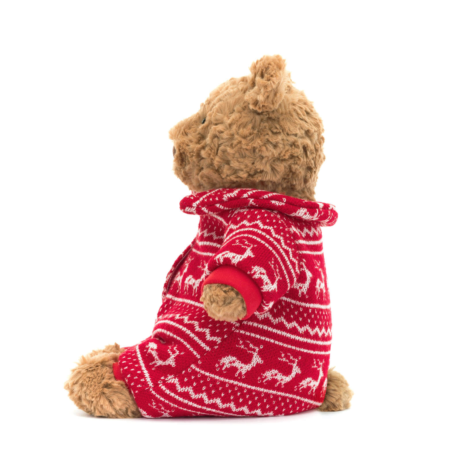 Bartholomew Bear Winter Pyjamas
