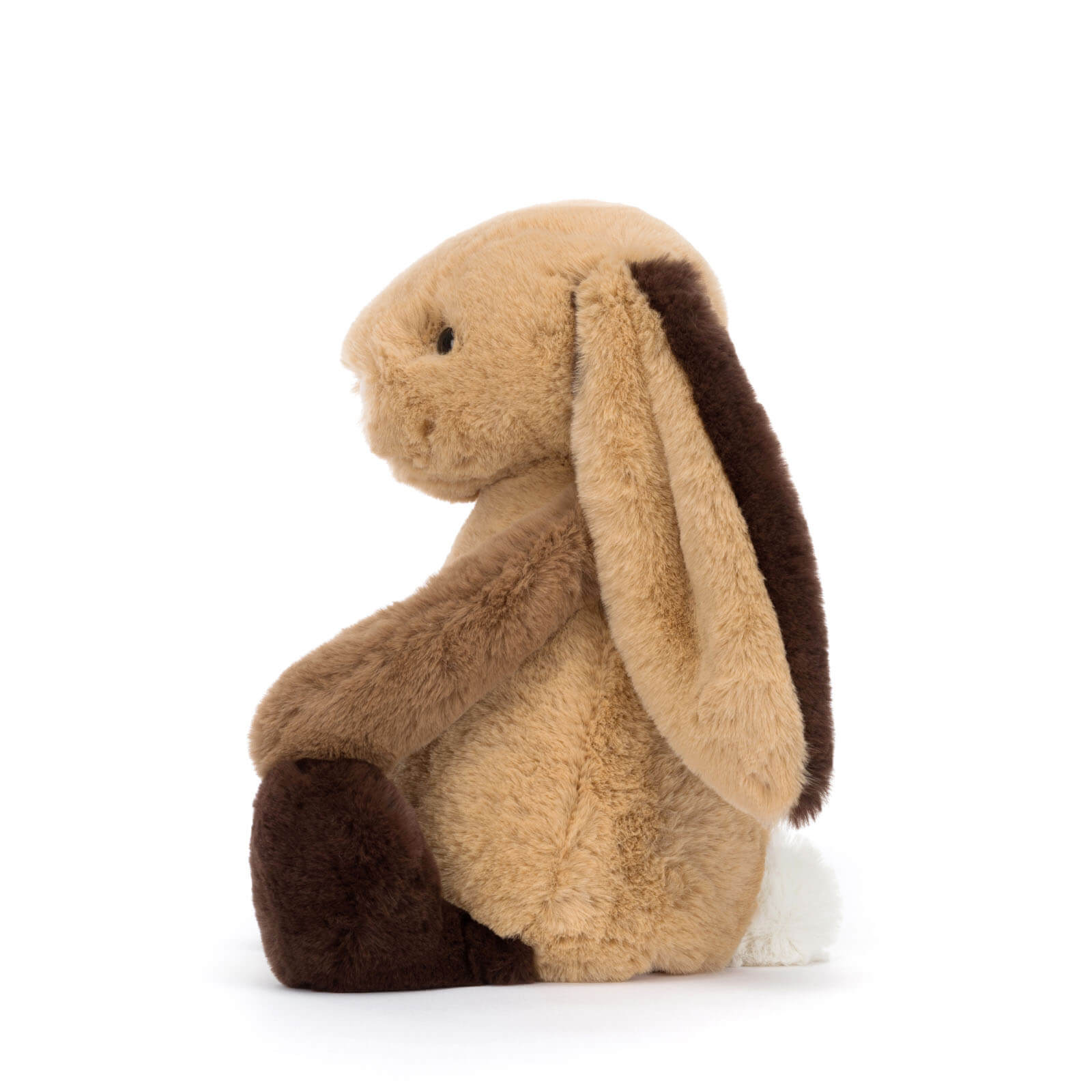 Original Bashful Bunny Patchwork Brown