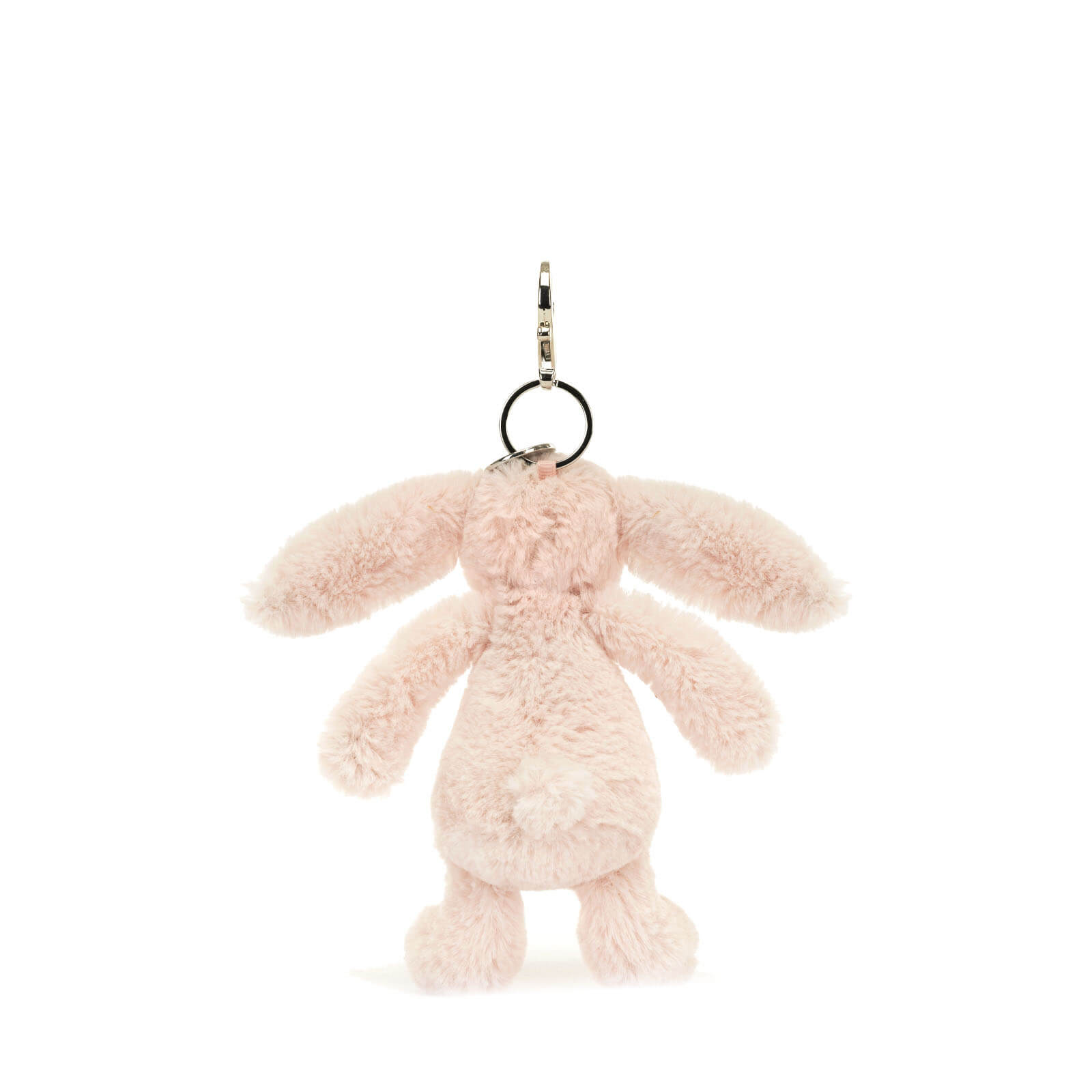 Bashful Blush Bunny Bag Charm