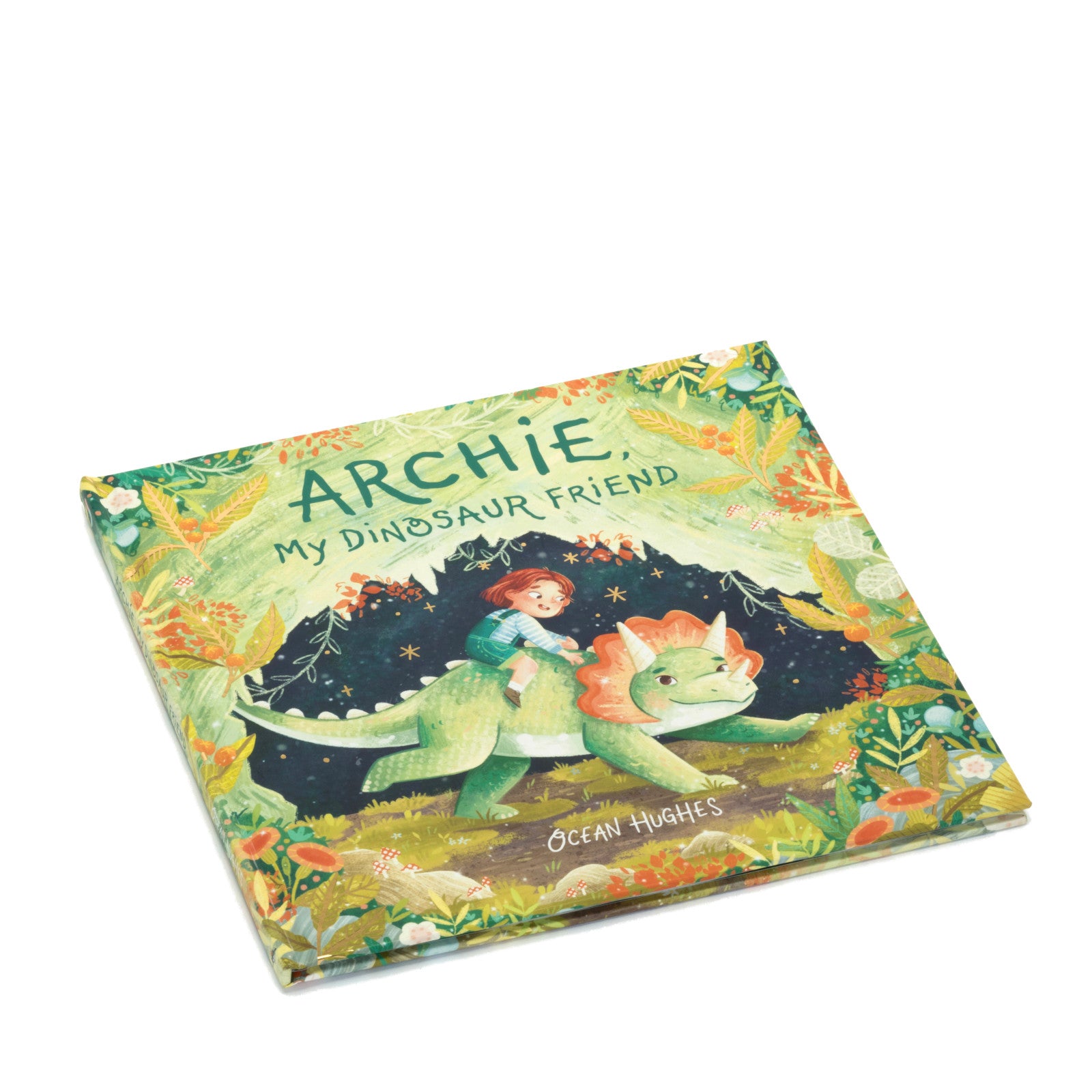 Archie, My Dinosaur Friend - Book