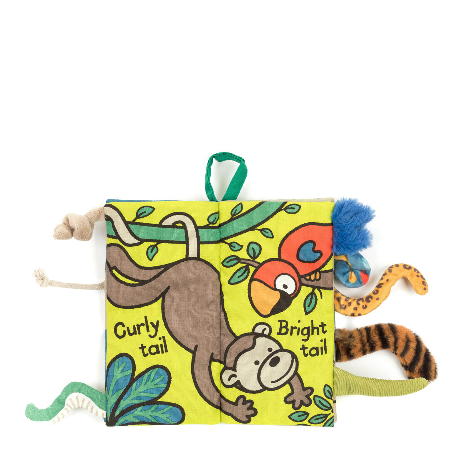 Jungly Tails - Book