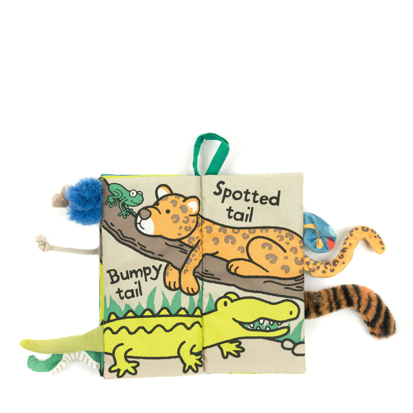 Jungly Tails - Book