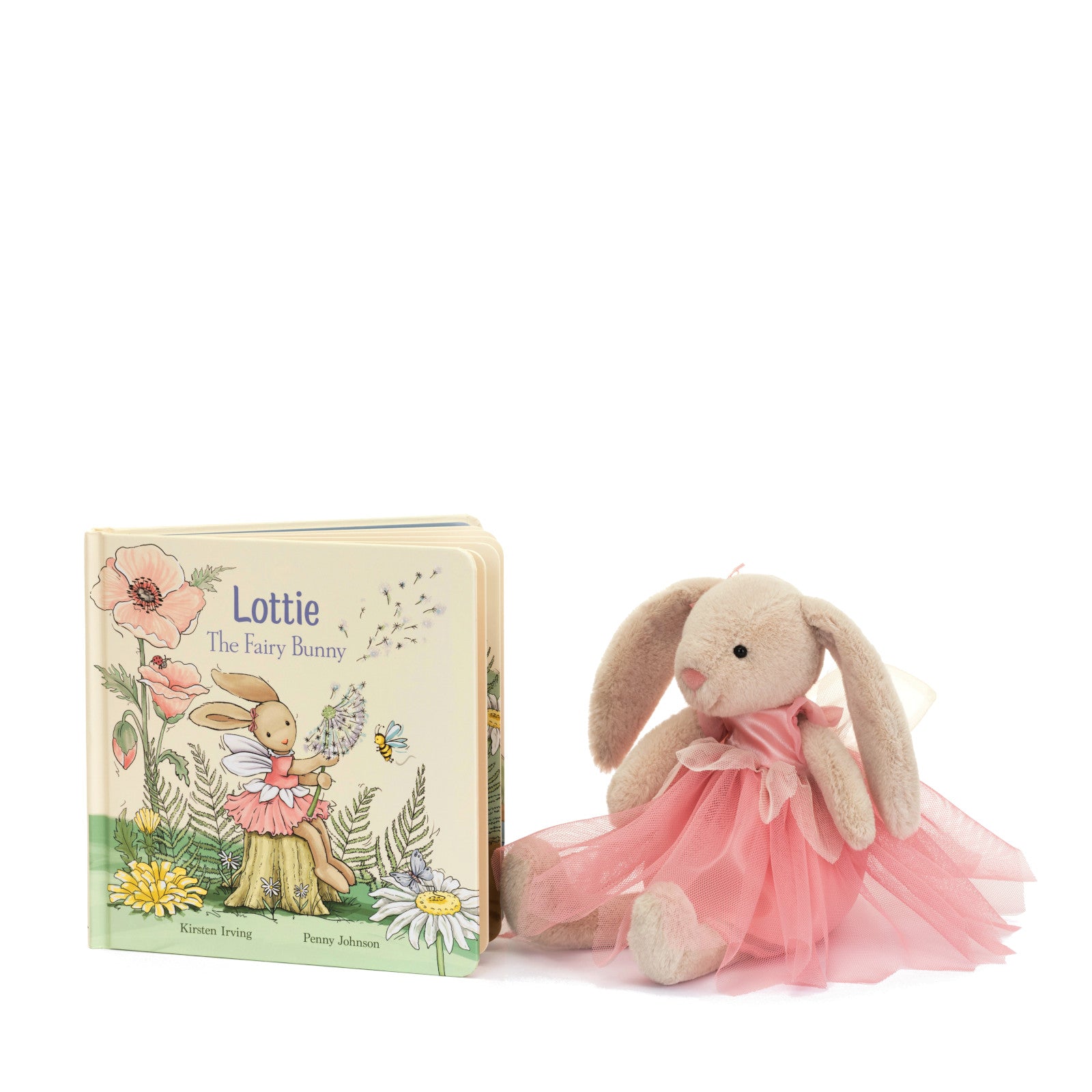 Lottie the Fairy Bunny - Book