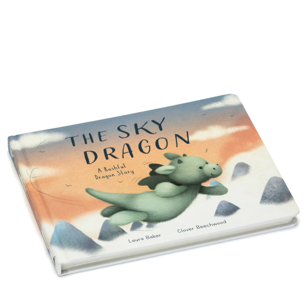 The Sky Dragon - Book