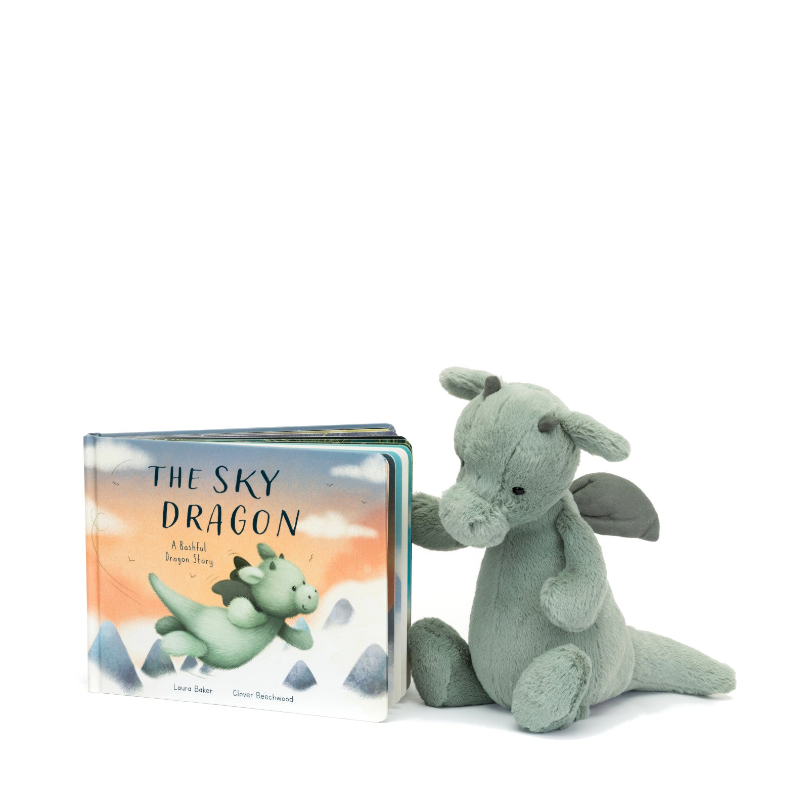 The Sky Dragon - Book