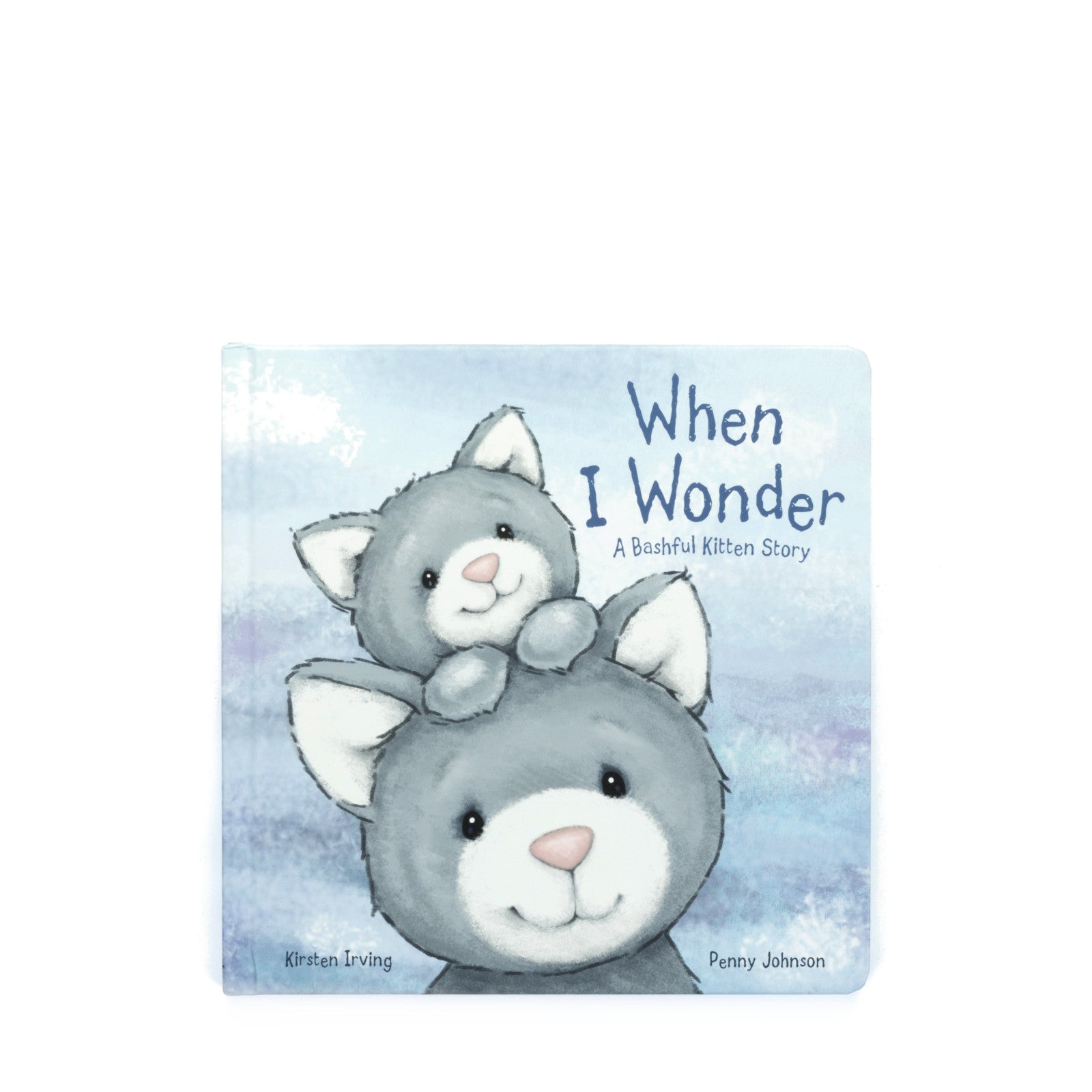 When I Wonder - Book