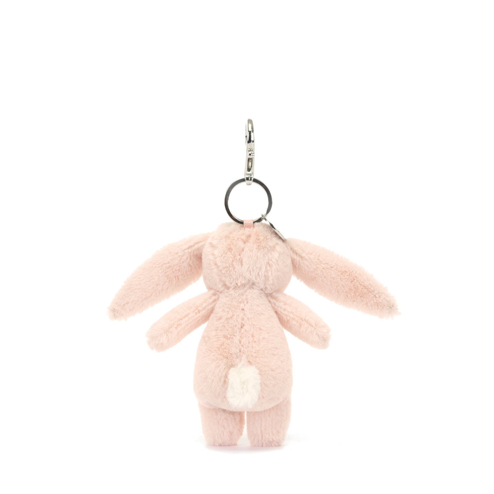 Blossom Bunny Bag Charm Blush