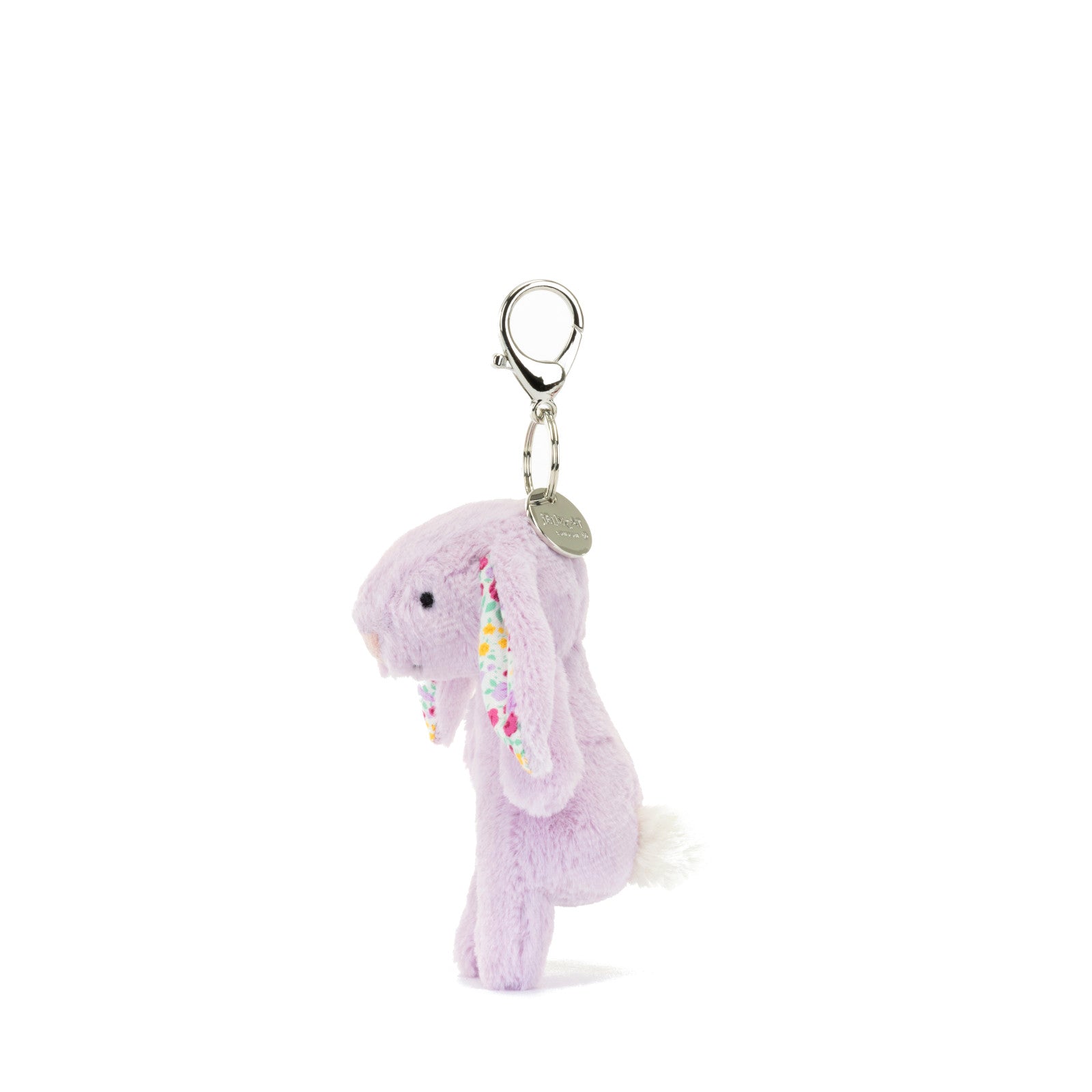 Blossom Bunny Bag Charm Jasmine