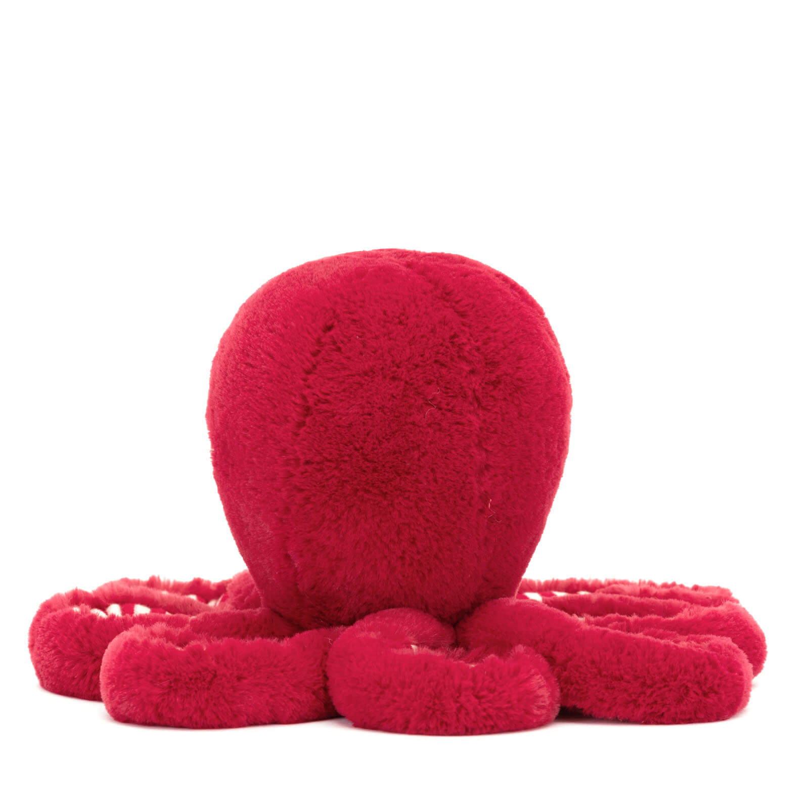 Little Octopus Cranberry