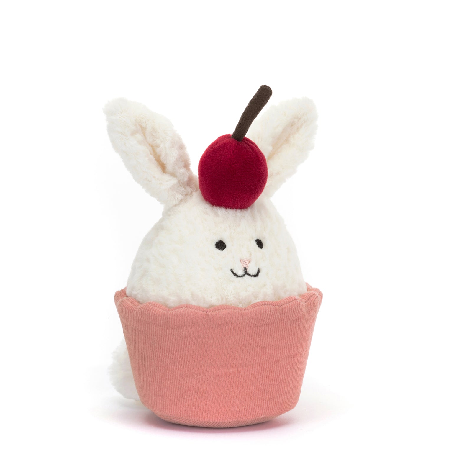 Dainty Dessert Bunny Cupcake