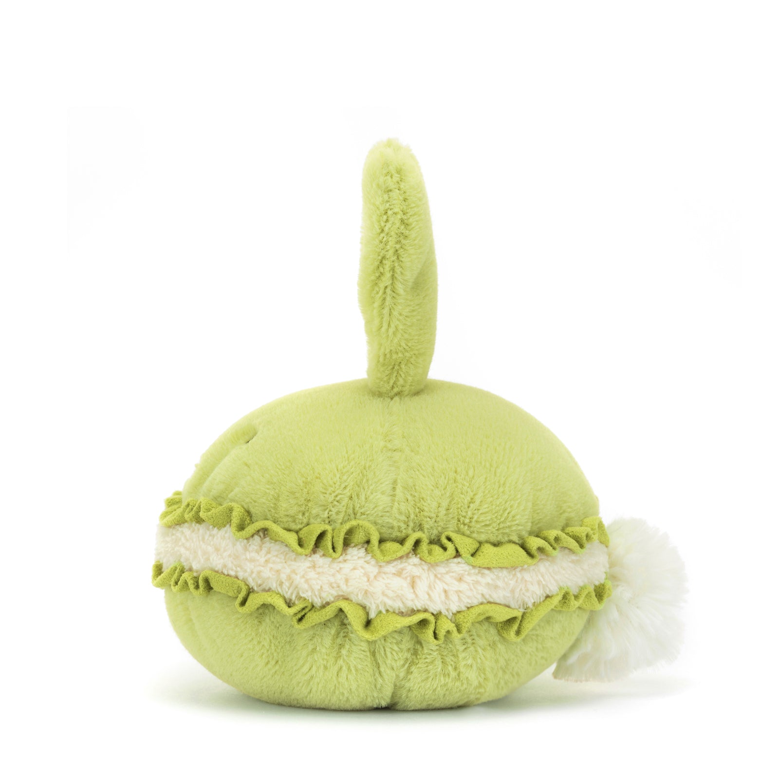 Dainty Dessert Bunny Macaron