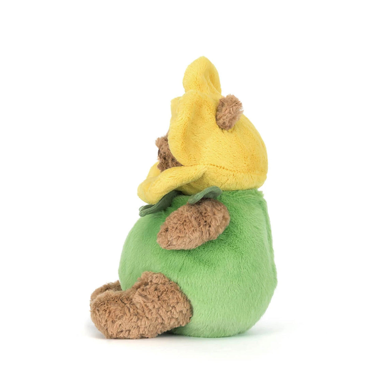 Bartholomew Bear Daffodil Outfit