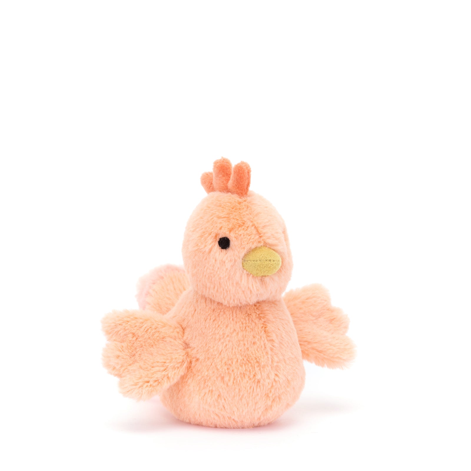 Fluffy Chicken